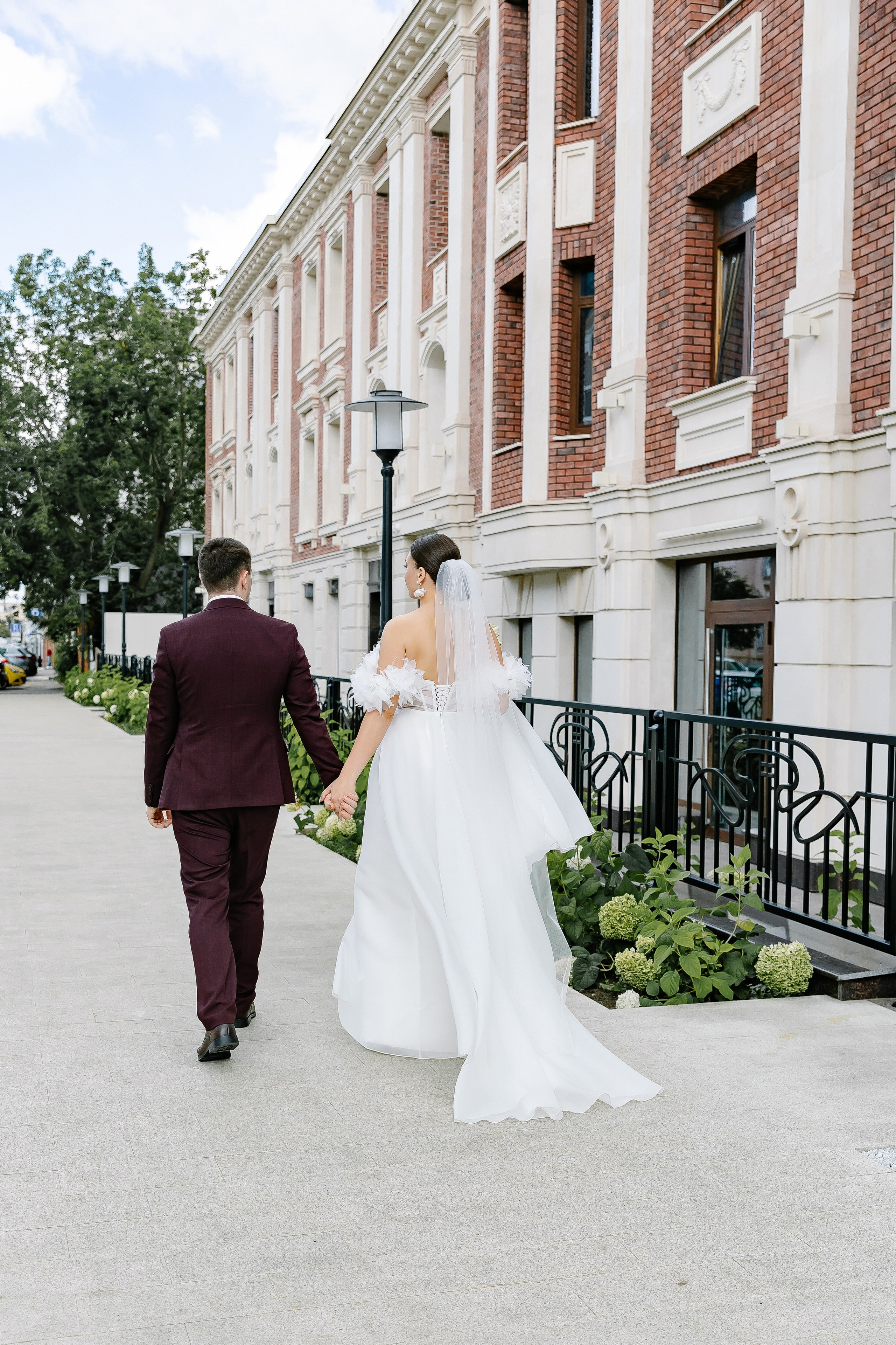 Диана и Василий. Свадебный и семейный фотограф в Рязани Саша Крутых