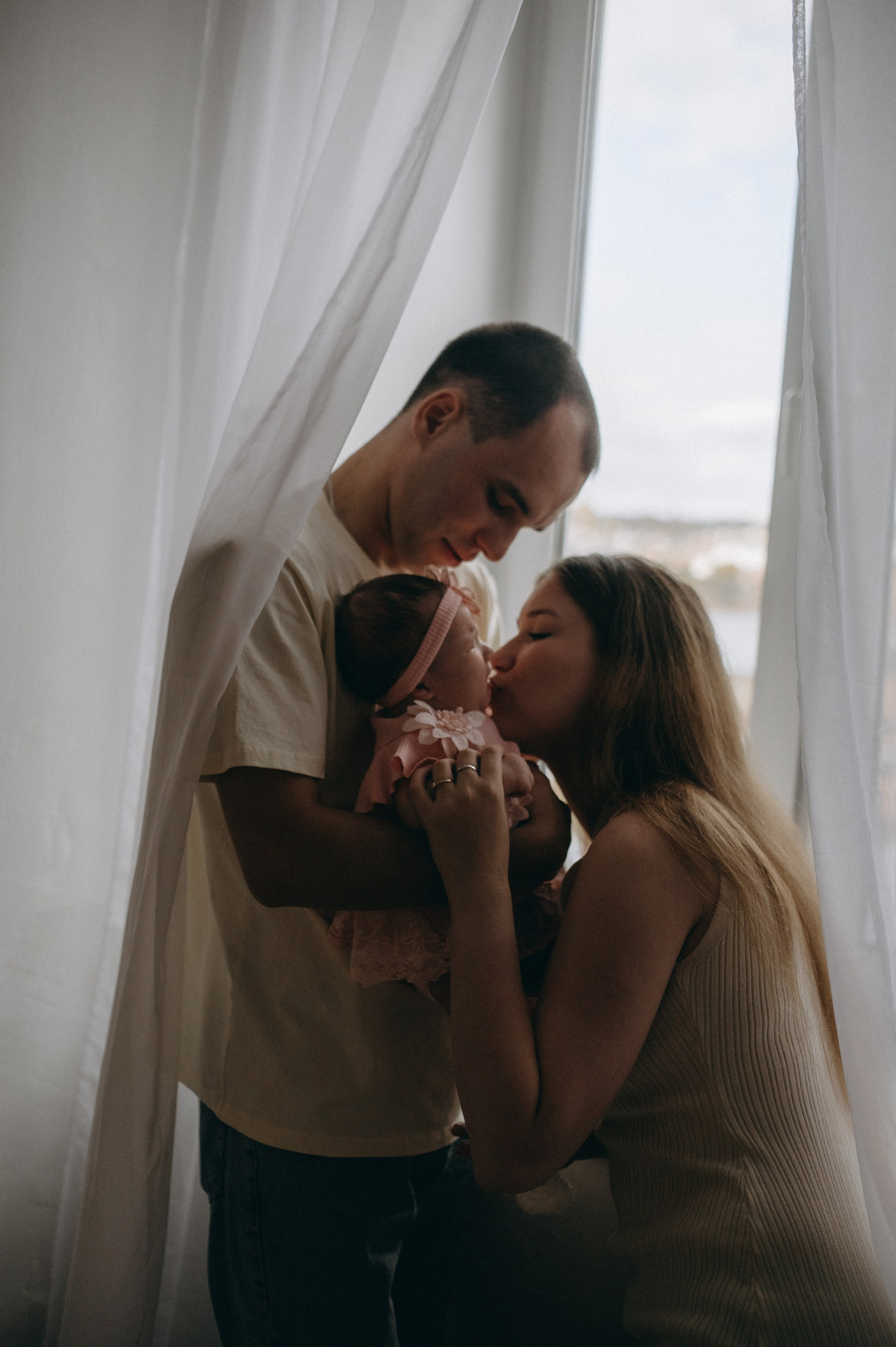 Уютная семейная история. Фотограф Мария Стрелкова