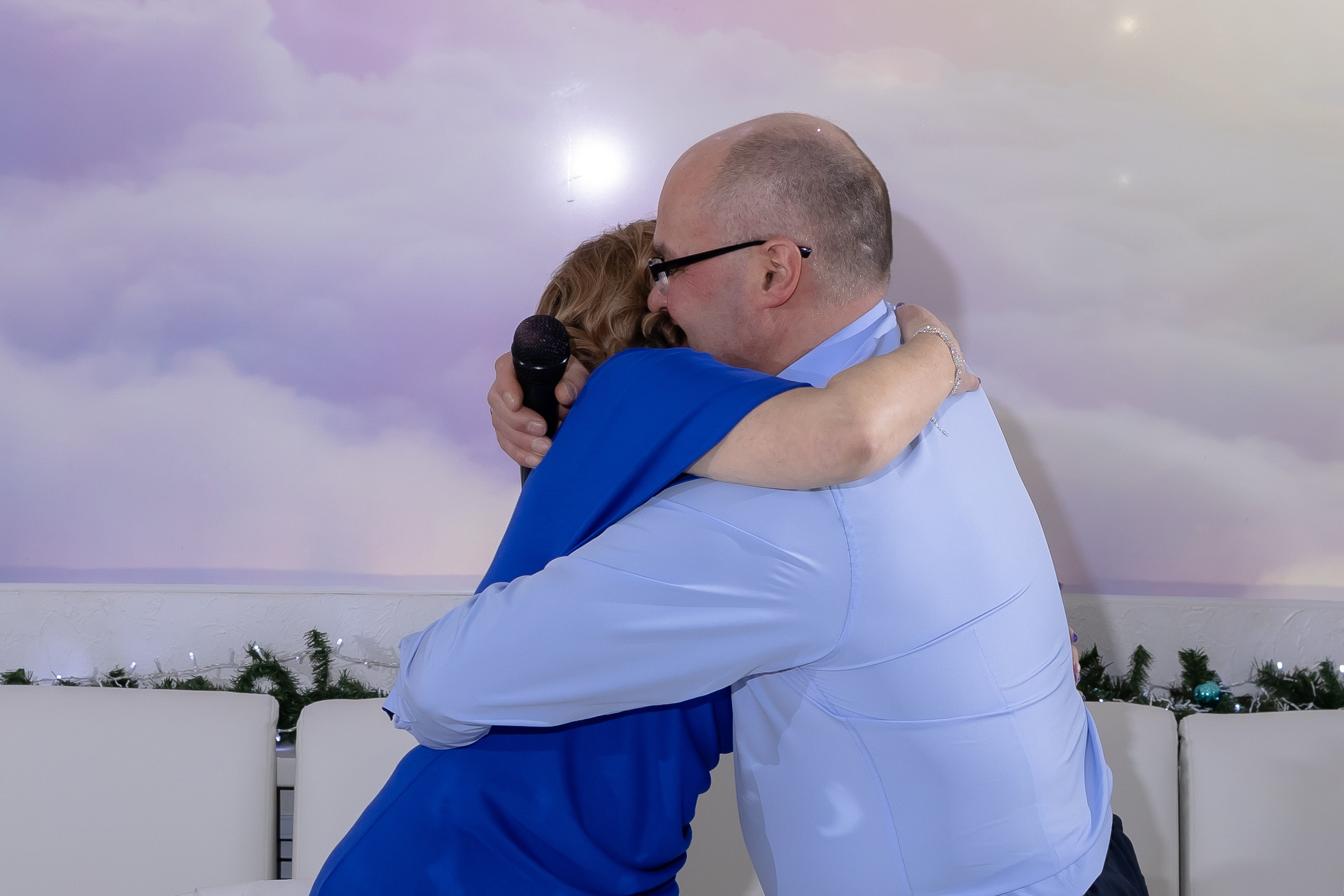 Юбилей в кафе " Жемчужина " Ижевск