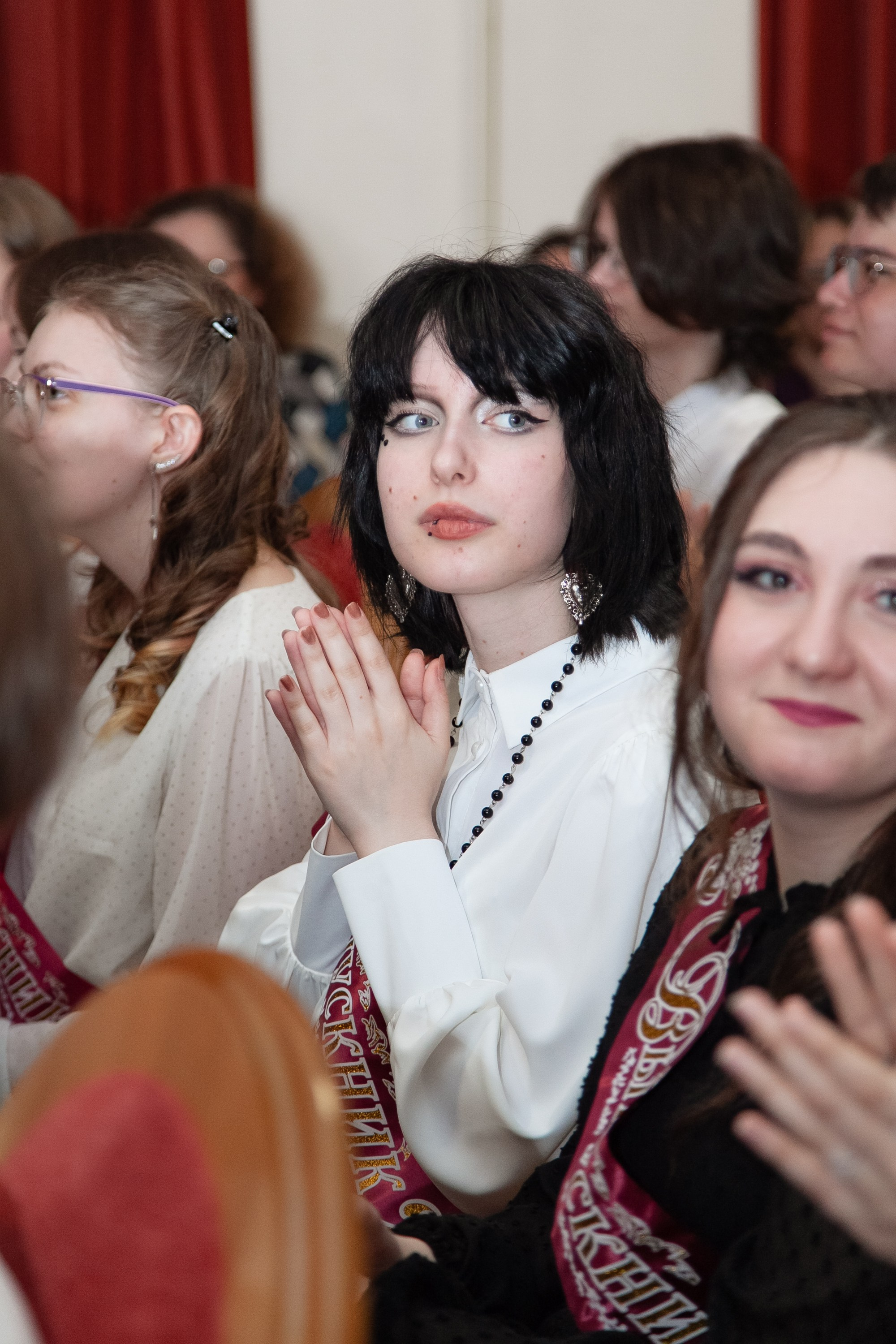 Выпускной 11 класса. Фотограф Перминов Никита СПБ