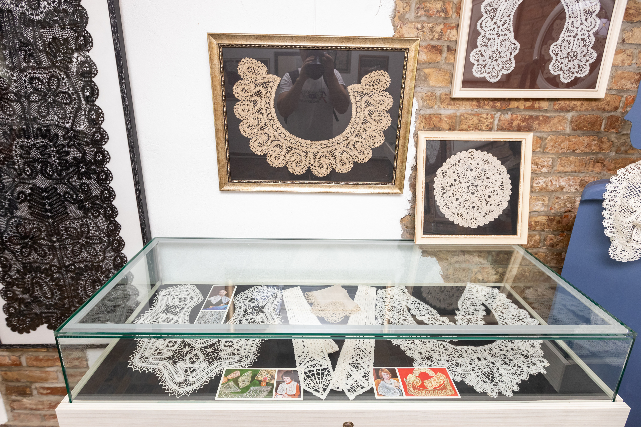 Одоев Музей кружева. Фотограф в Туле Крупский АнДРей. Фотостудия «КАДР71» в Туле