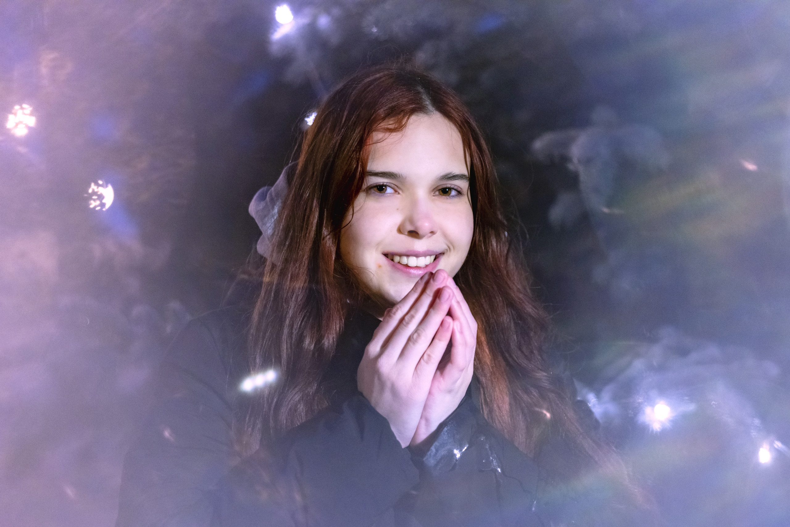 Зимня фотосессия (пример). Фотограф в Туле Крупский АнДРей. Фотостудия «КАДР71» в Туле