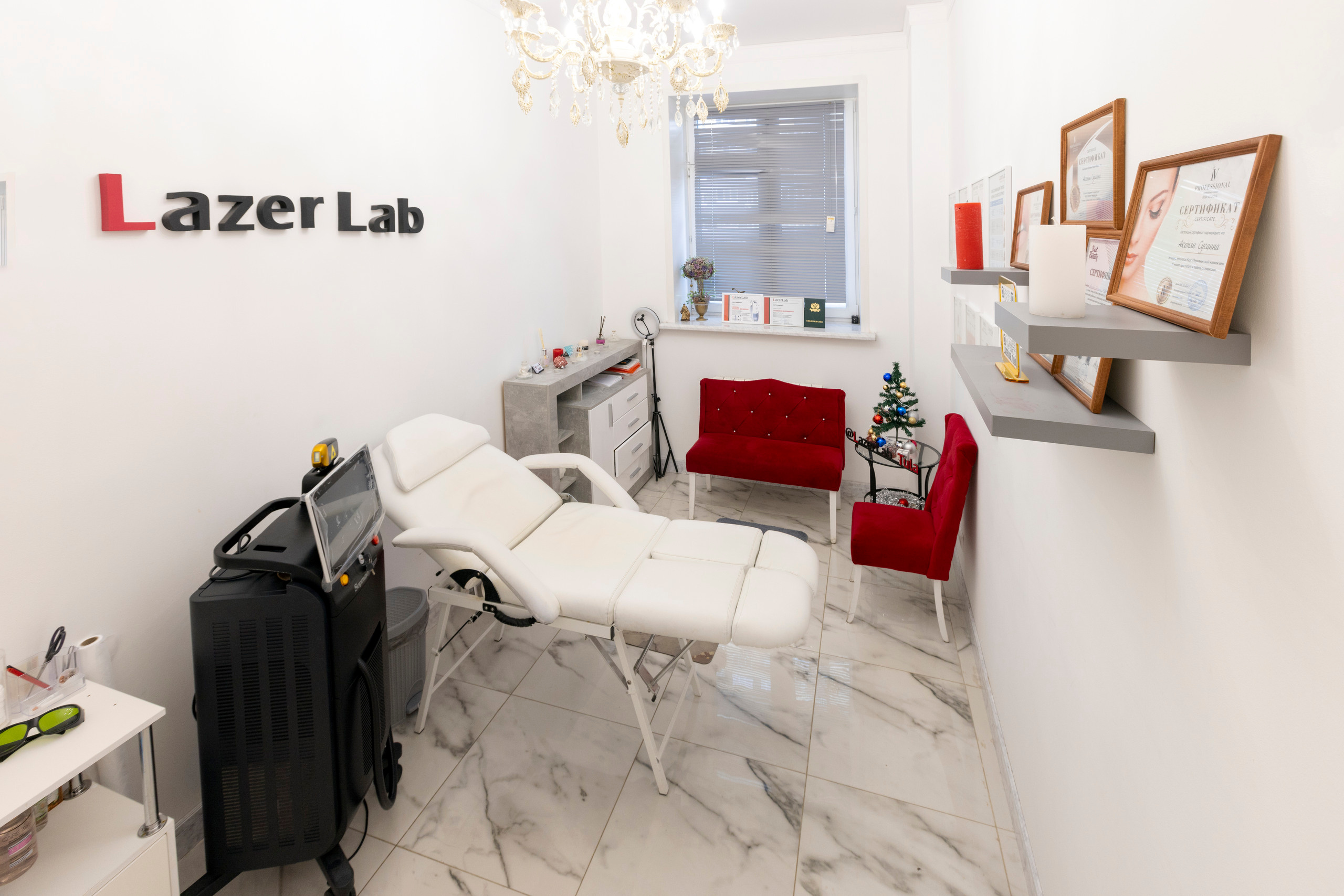 Интерьерная фотосъемка для Lazer Lab. Фотограф в Туле Крупский АнДРей. Фотостудия «КАДР71» в Туле