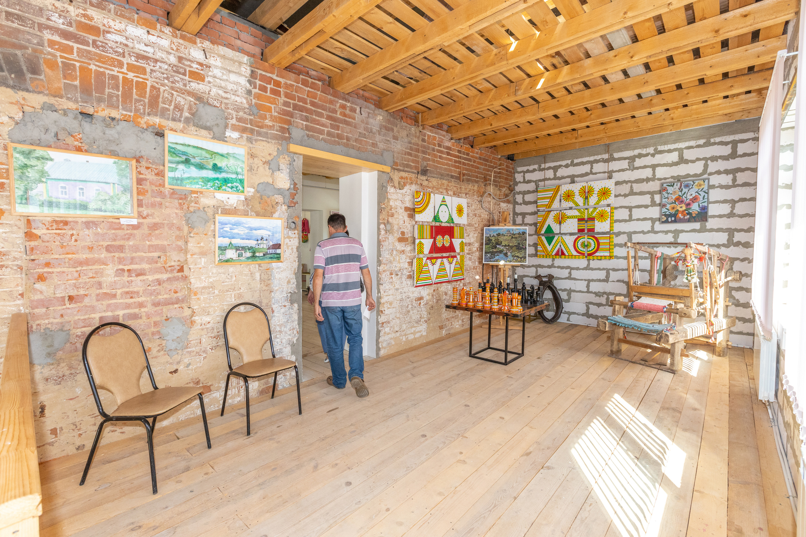 Одоев Музей кружева. Фотограф в Туле Крупский АнДРей. Фотостудия «КАДР71» в Туле