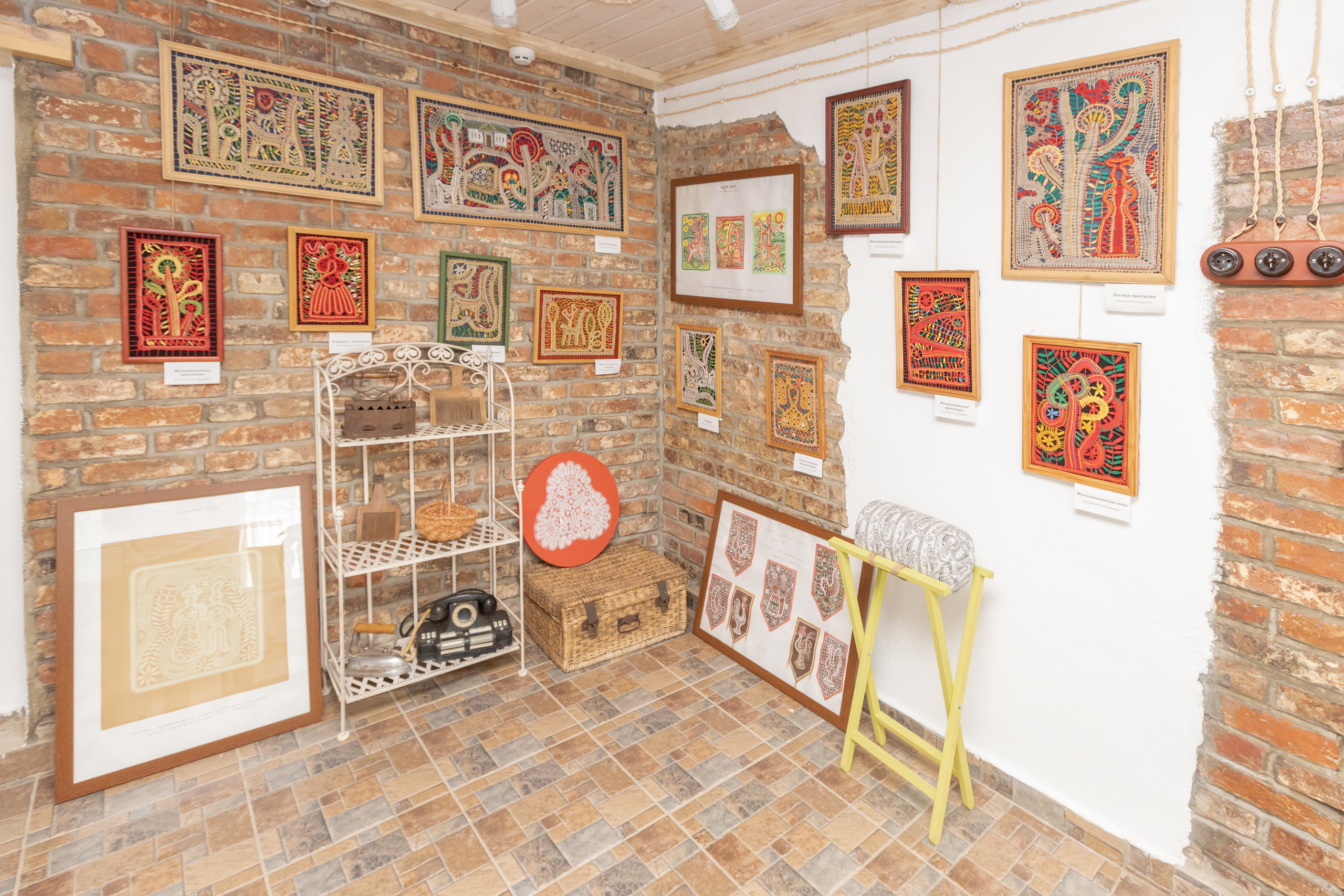 Одоев Музей кружева. Фотограф в Туле Крупский АнДРей. Фотостудия «КАДР71» в Туле