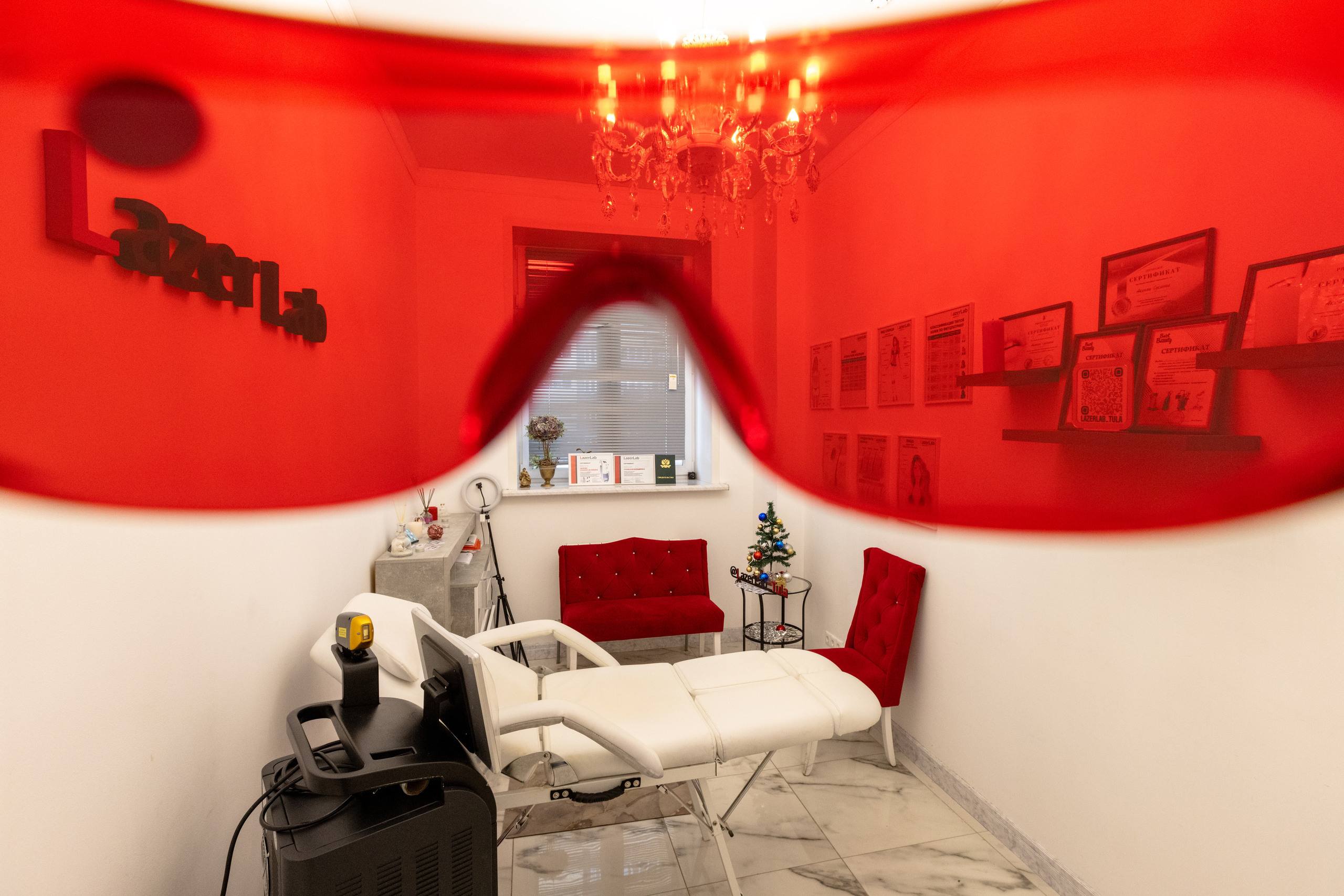 Интерьерная фотосъемка для Lazer Lab. Фотограф в Туле Крупский АнДРей. Фотостудия «КАДР71» в Туле