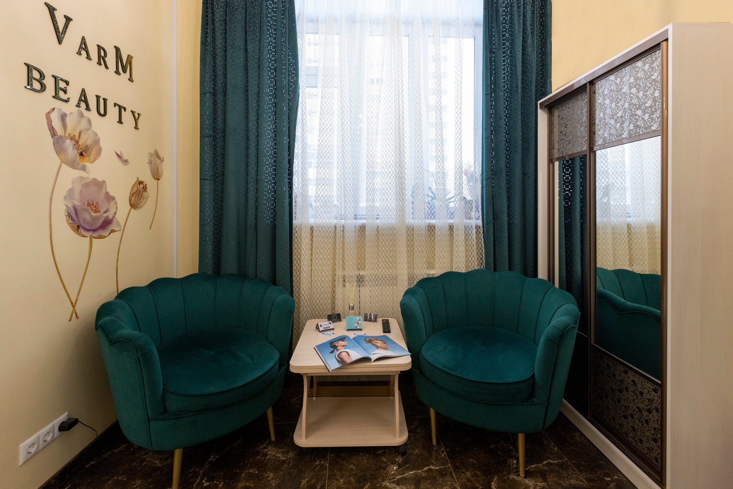 Интерьерная фотосъемка для Lazer Lab. Фотограф в Туле Крупский АнДРей. Фотостудия «КАДР71» в Туле