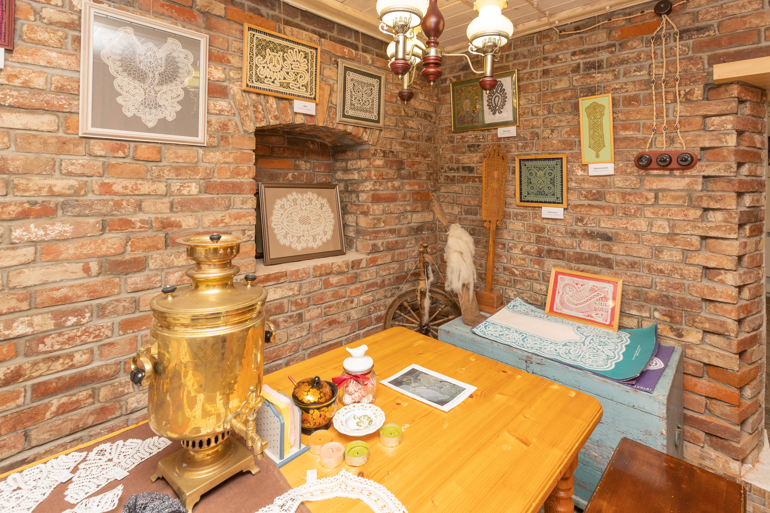 Одоев Музей кружева. Фотограф в Туле Крупский АнДРей. Фотостудия «КАДР71» в Туле