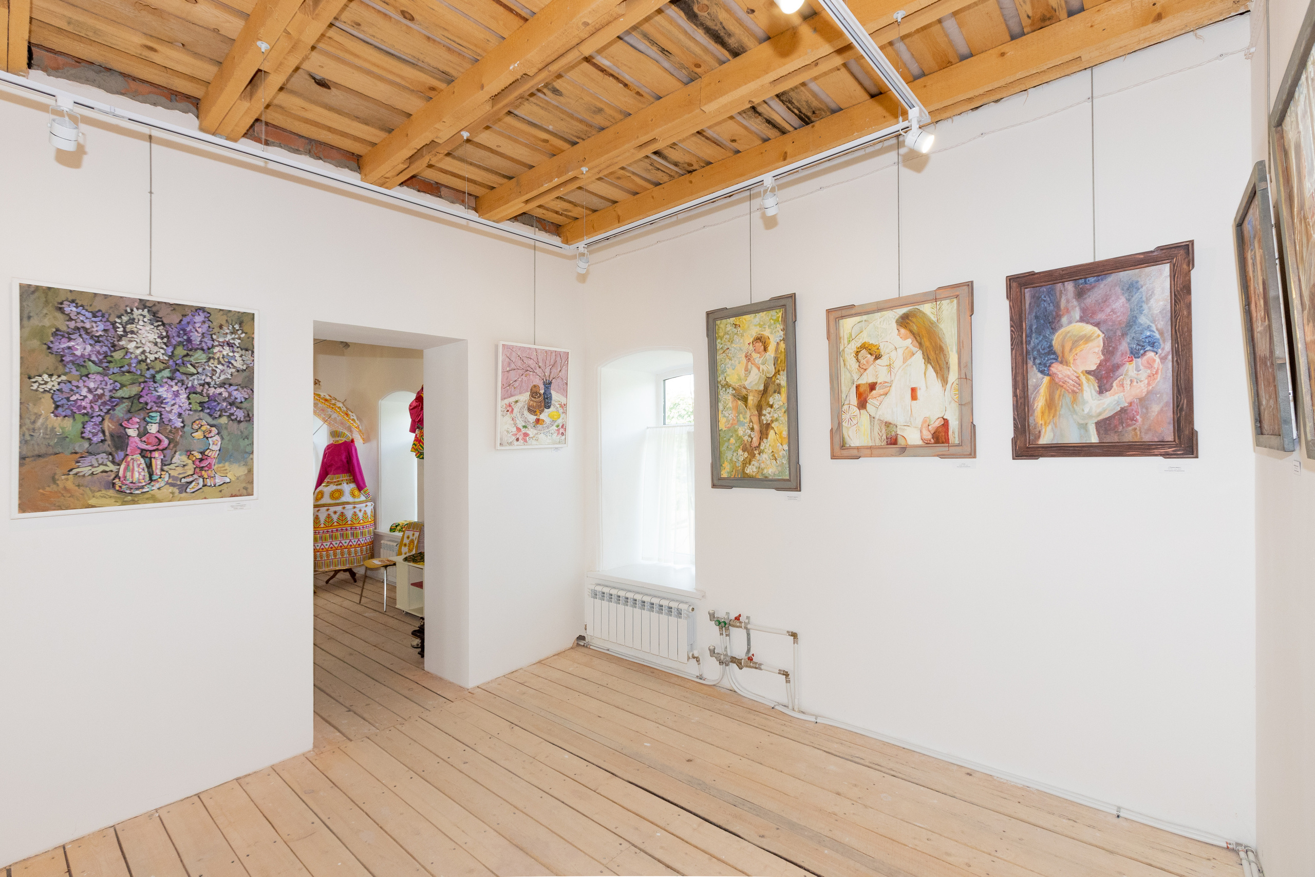 Одоев Музей кружева. Фотограф в Туле Крупский АнДРей. Фотостудия «КАДР71» в Туле