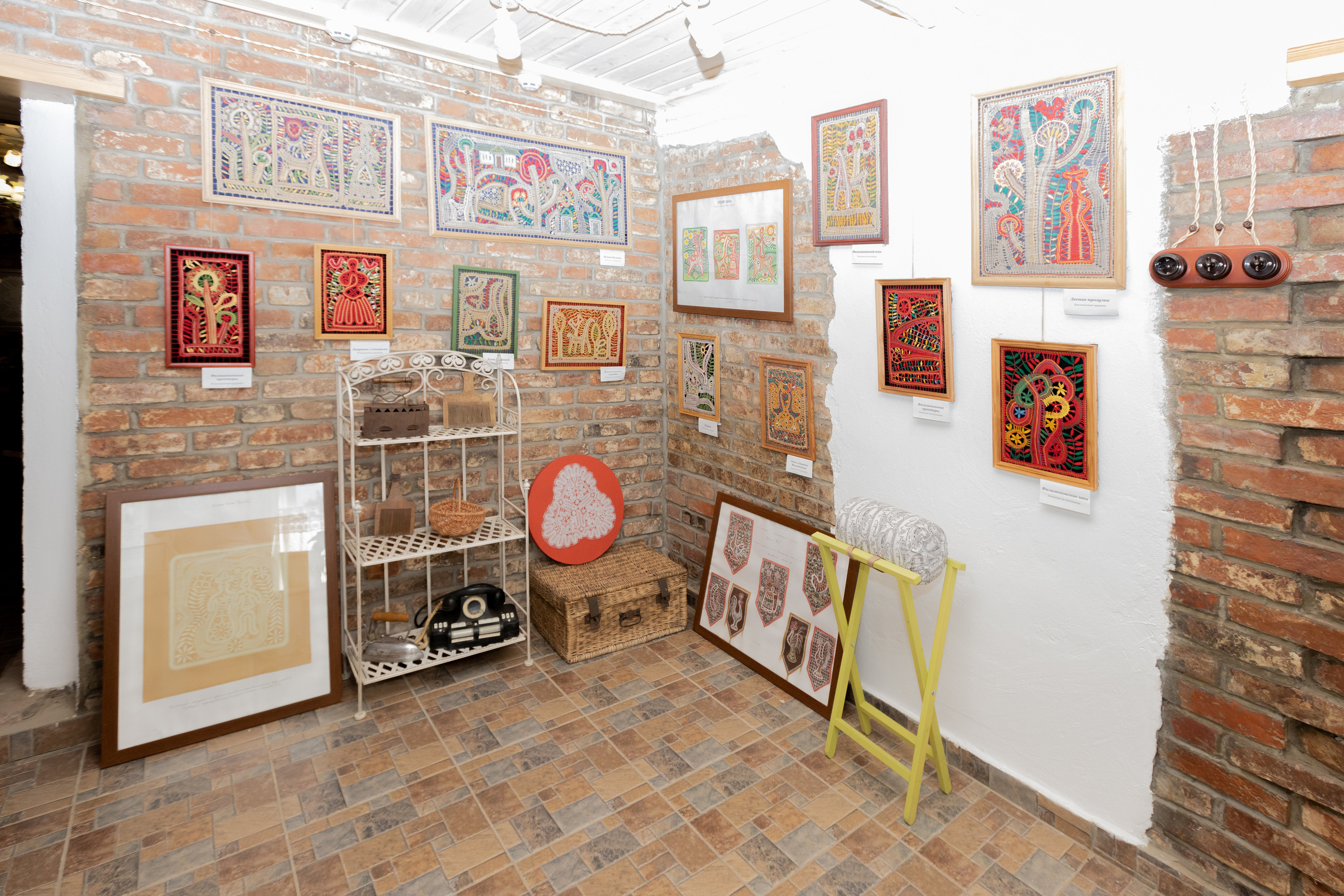 Одоев Музей кружева. Фотограф в Туле Крупский АнДРей. Фотостудия «КАДР71» в Туле