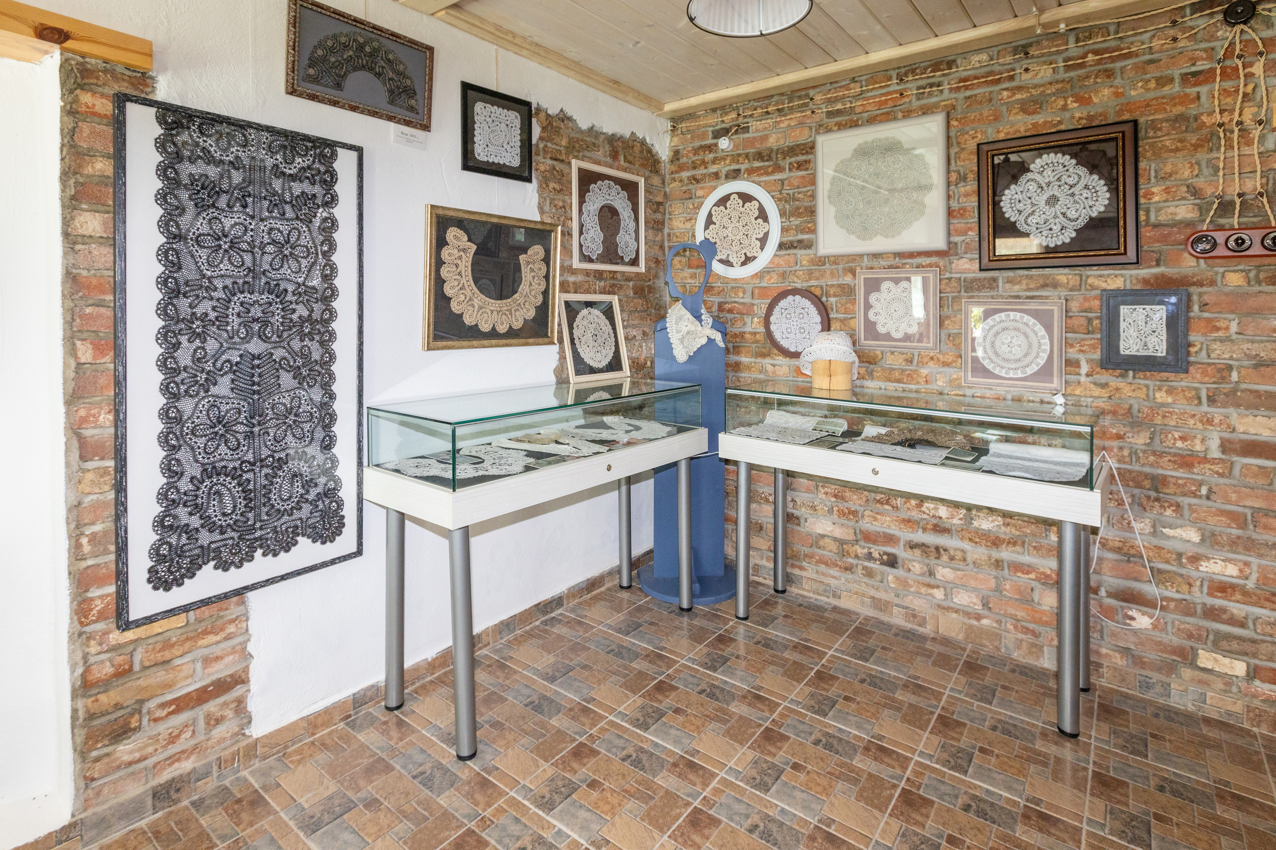 Одоев Музей кружева. Фотограф в Туле Крупский АнДРей. Фотостудия «КАДР71» в Туле