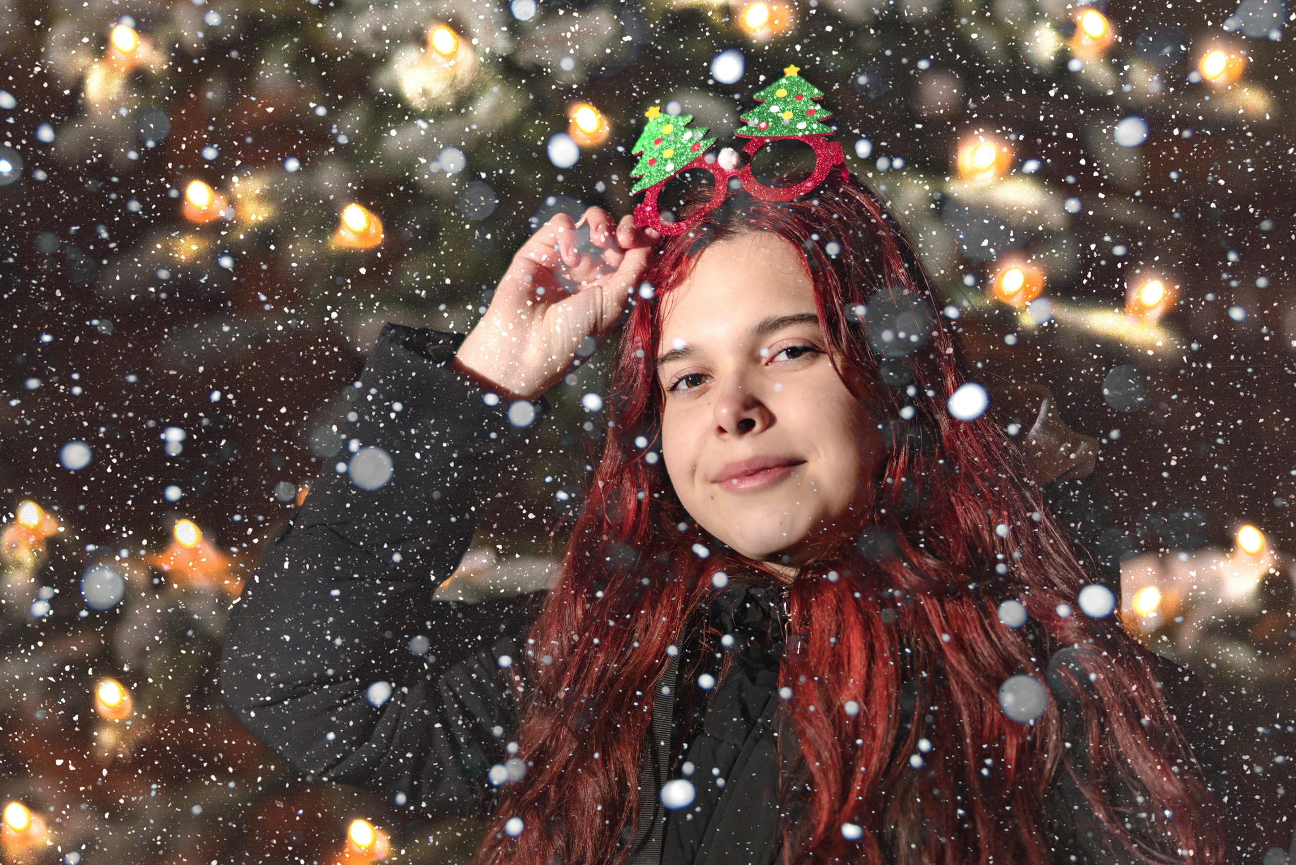 Зимня фотосессия (пример). Фотограф в Туле Крупский АнДРей. Фотостудия «КАДР71» в Туле