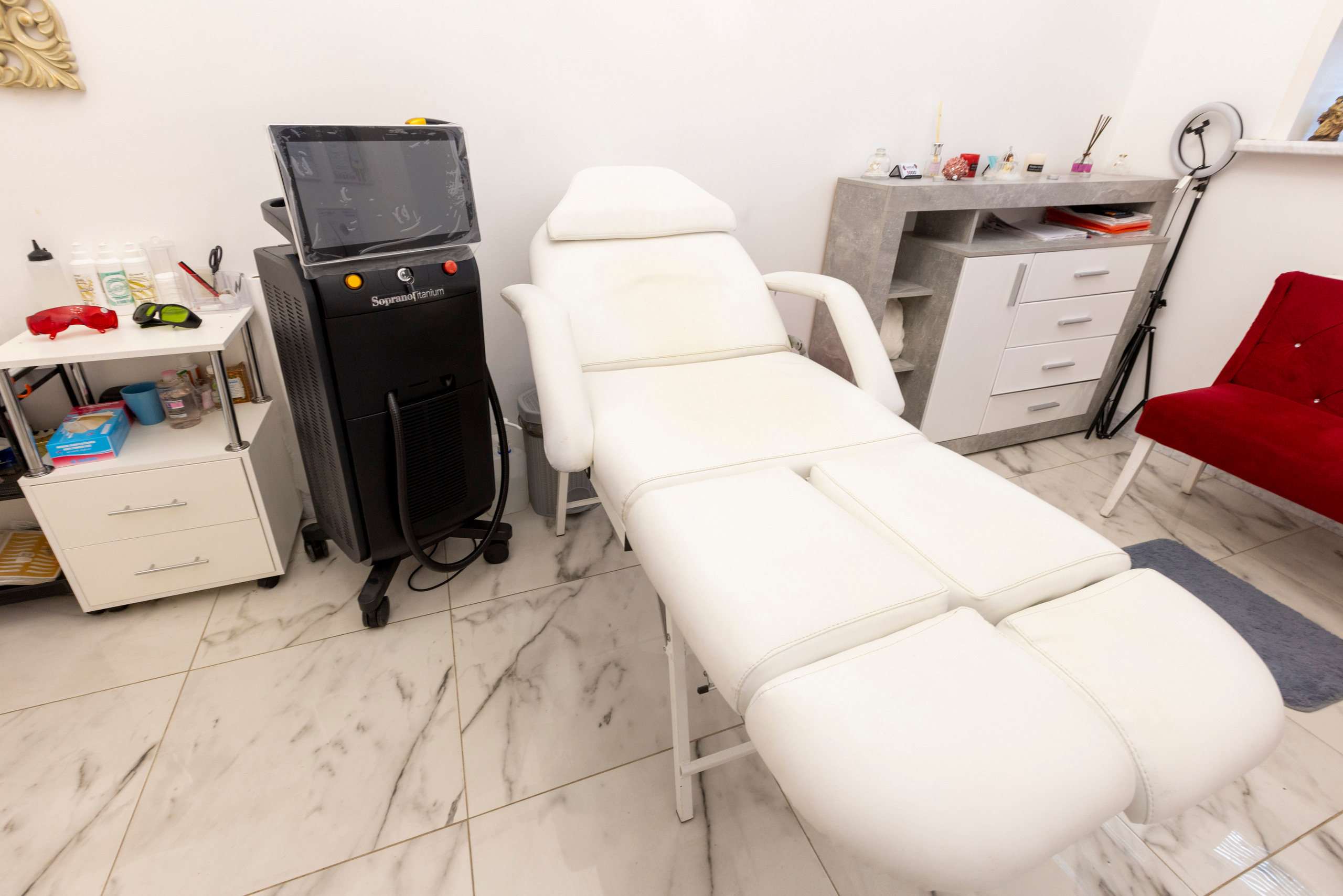 Интерьерная фотосъемка для Lazer Lab. Фотограф в Туле Крупский АнДРей. Фотостудия «КАДР71» в Туле