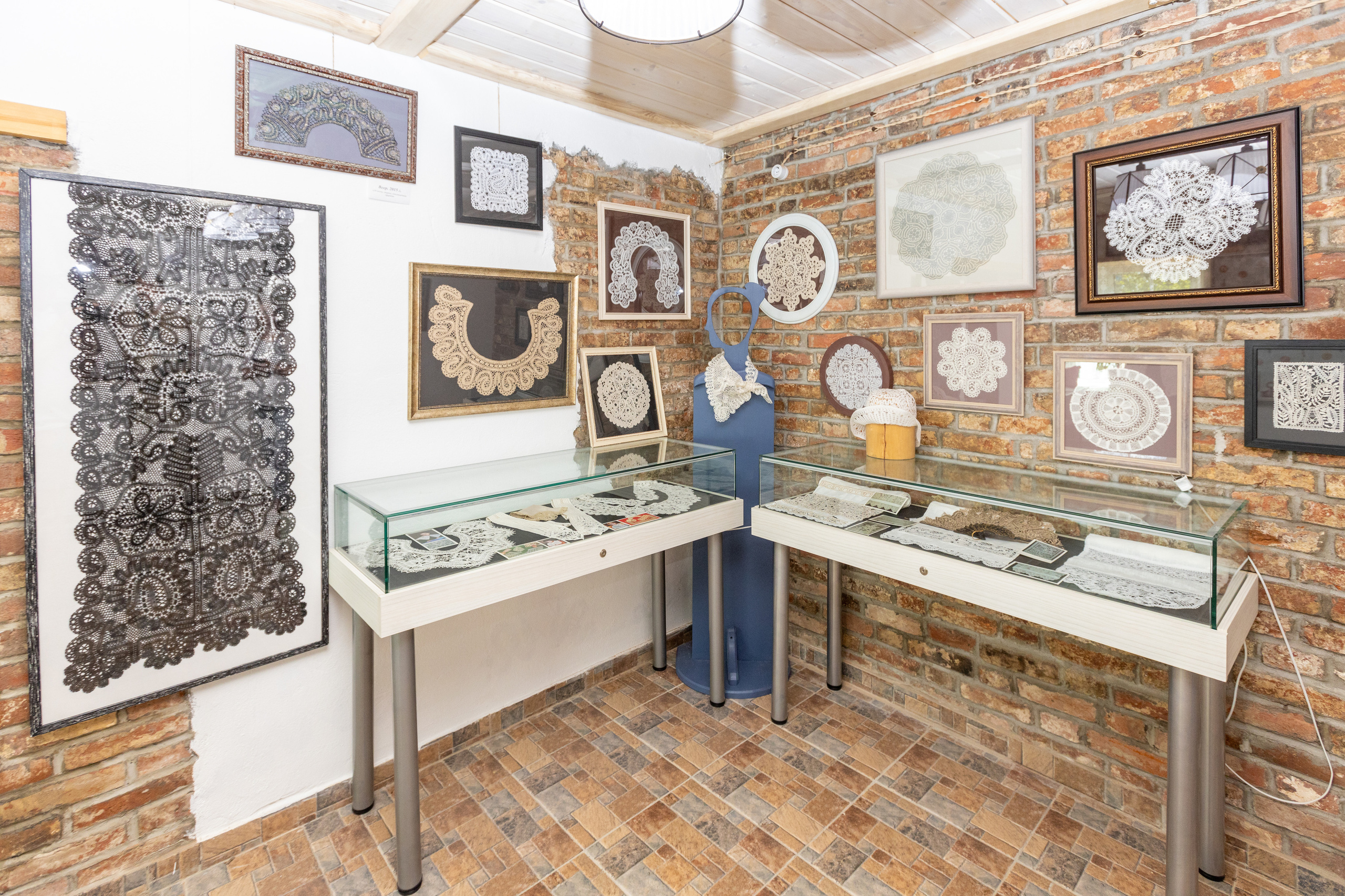 Одоев Музей кружева. Фотограф в Туле Крупский АнДРей. Фотостудия «КАДР71» в Туле