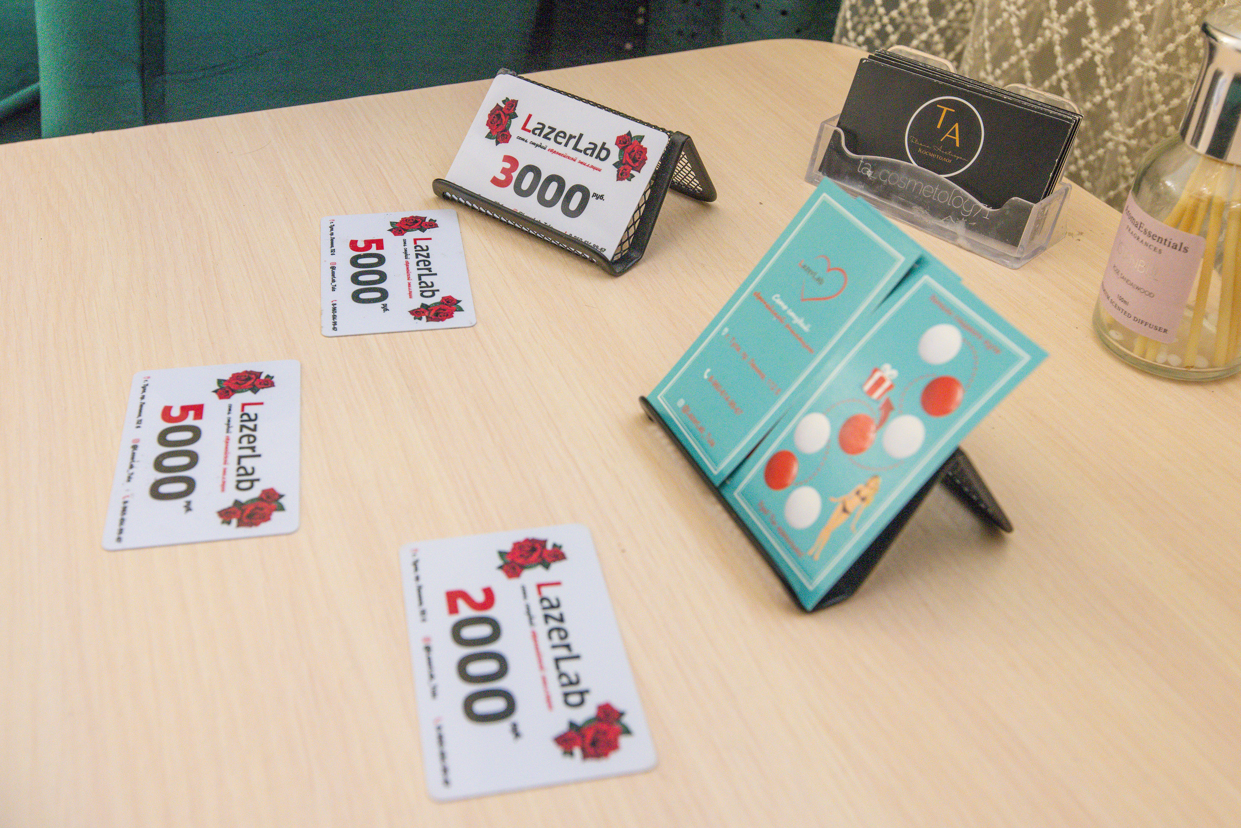 Интерьерная фотосъемка для Lazer Lab. Фотограф в Туле Крупский АнДРей. Фотостудия «КАДР71» в Туле