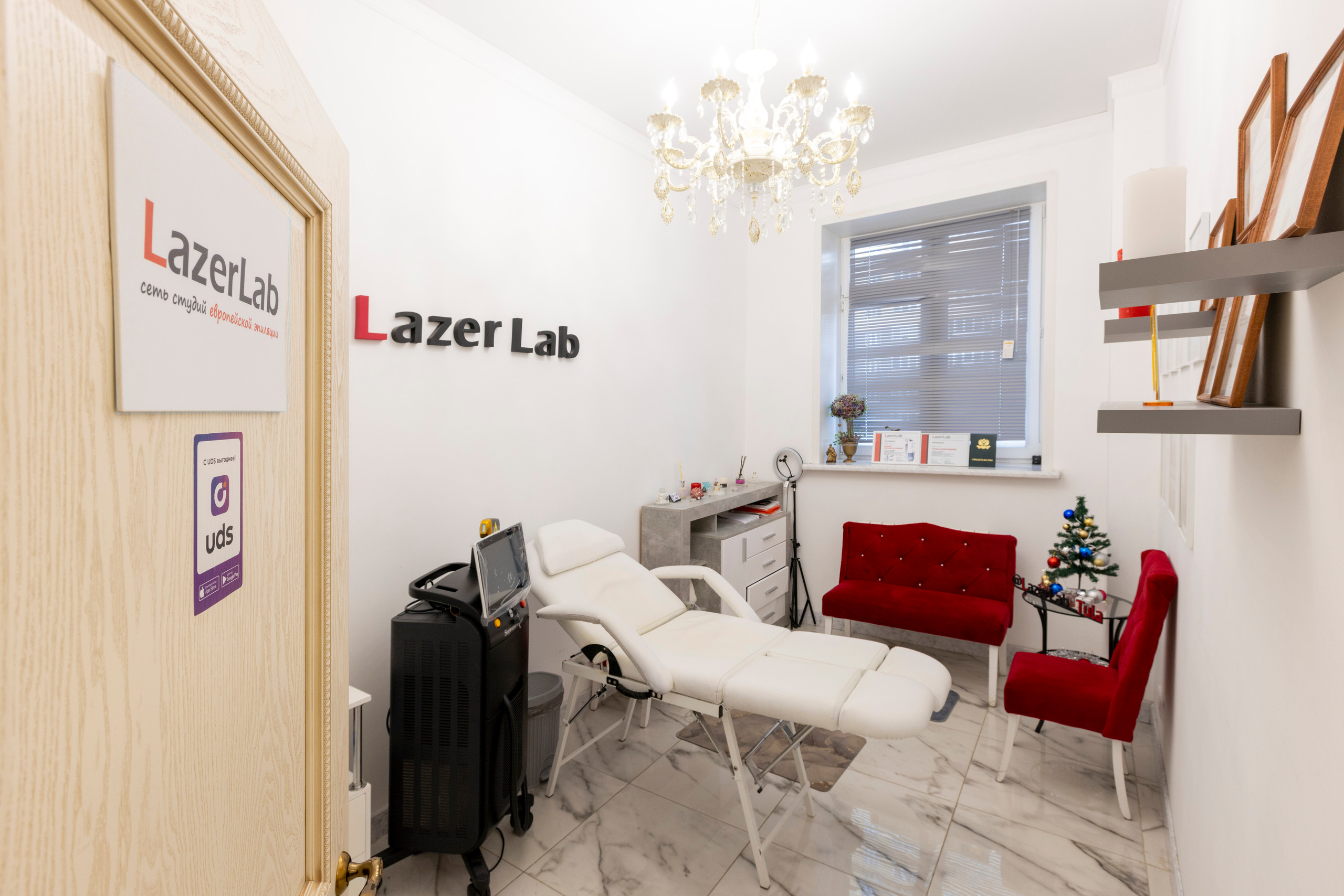 Интерьерная фотосъемка для Lazer Lab. Фотограф в Туле Крупский АнДРей. Фотостудия «КАДР71» в Туле