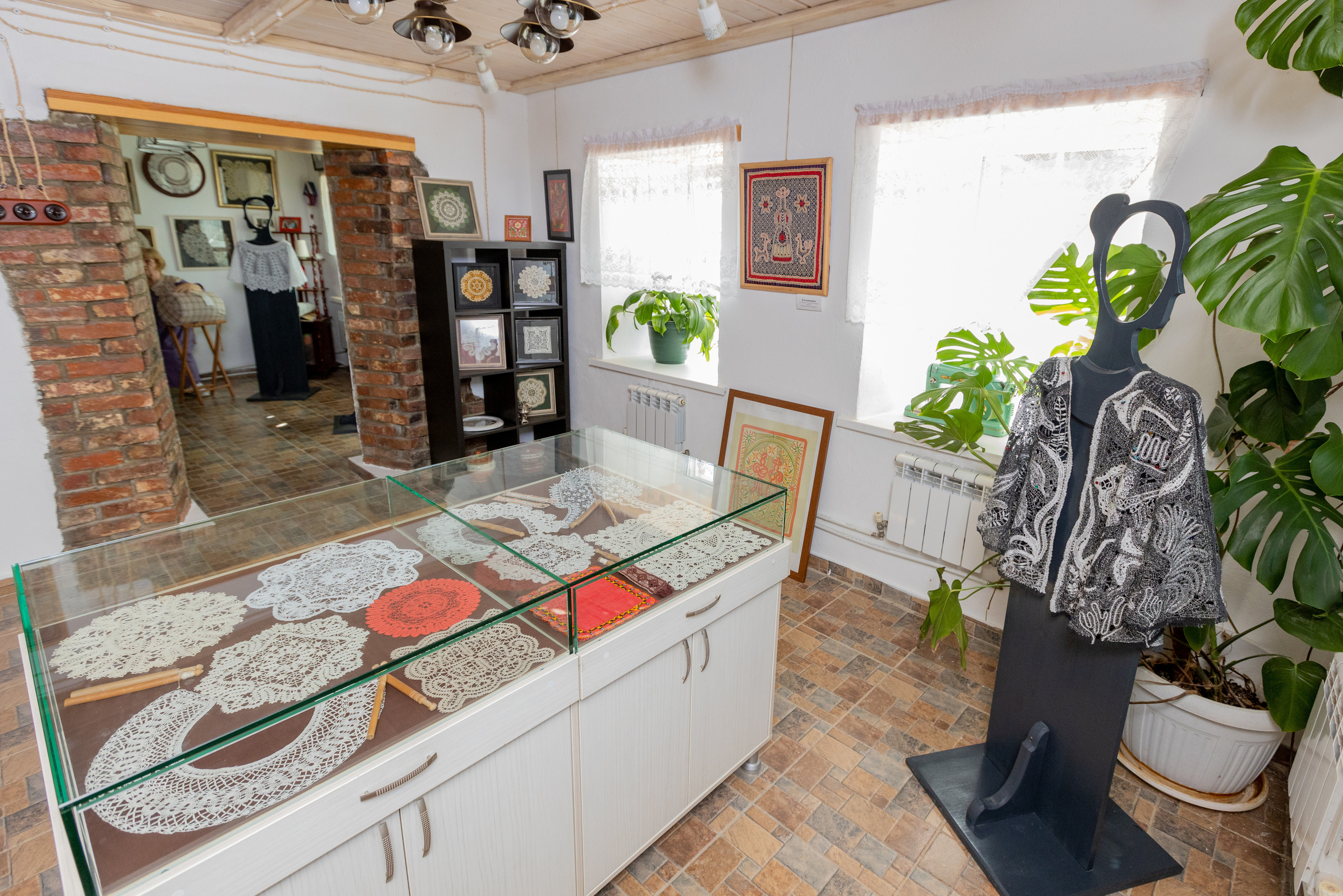 Одоев Музей кружева. Фотограф в Туле Крупский АнДРей. Фотостудия «КАДР71» в Туле