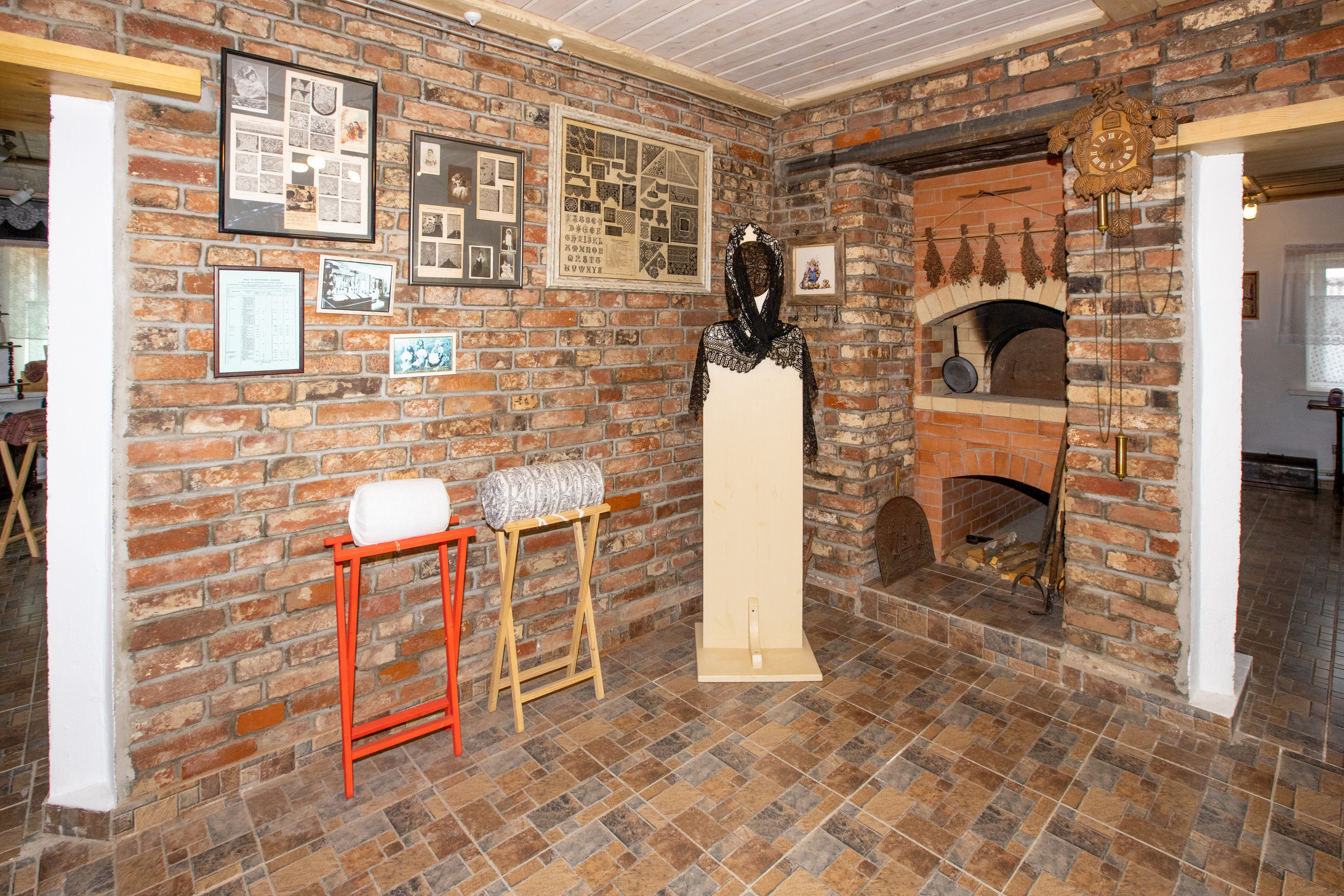 Одоев Музей кружева. Фотограф в Туле Крупский АнДРей. Фотостудия «КАДР71» в Туле