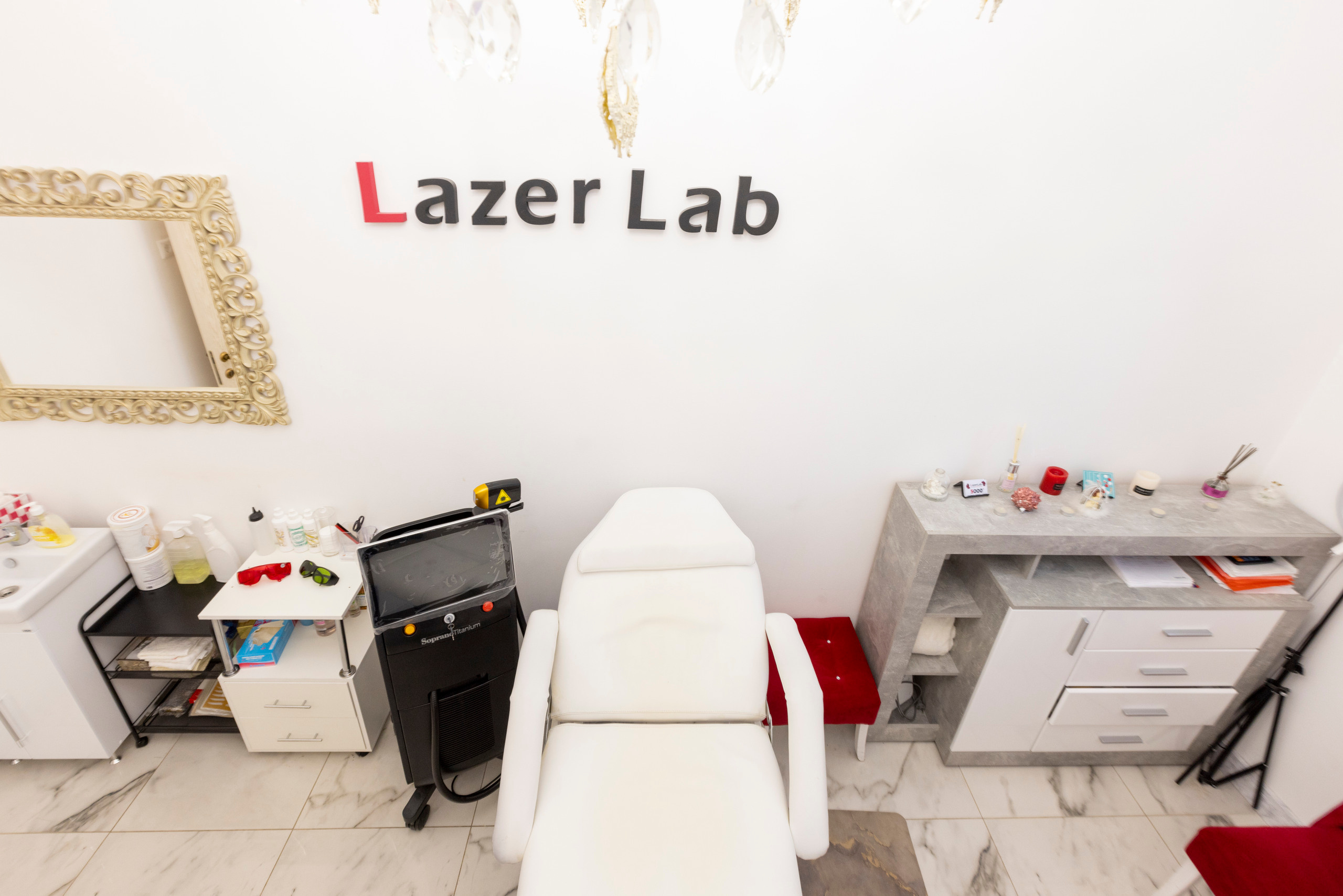 Интерьерная фотосъемка для Lazer Lab. Фотограф в Туле Крупский АнДРей. Фотостудия «КАДР71» в Туле