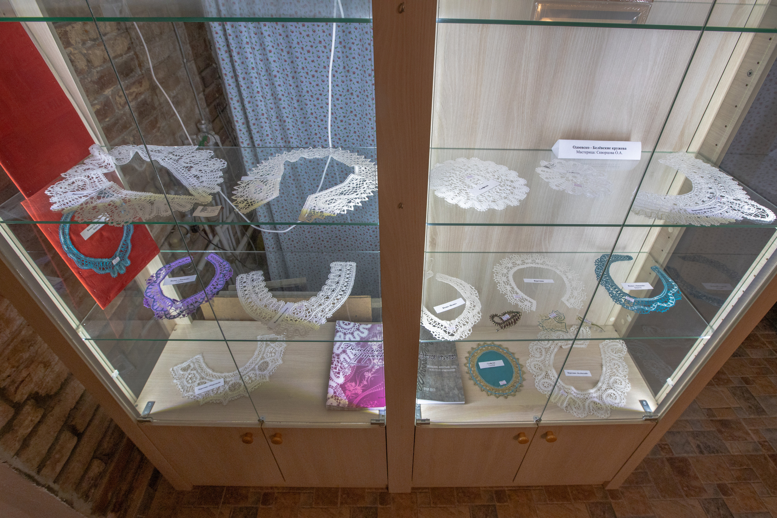 Одоев Музей кружева. Фотограф в Туле Крупский АнДРей. Фотостудия «КАДР71» в Туле