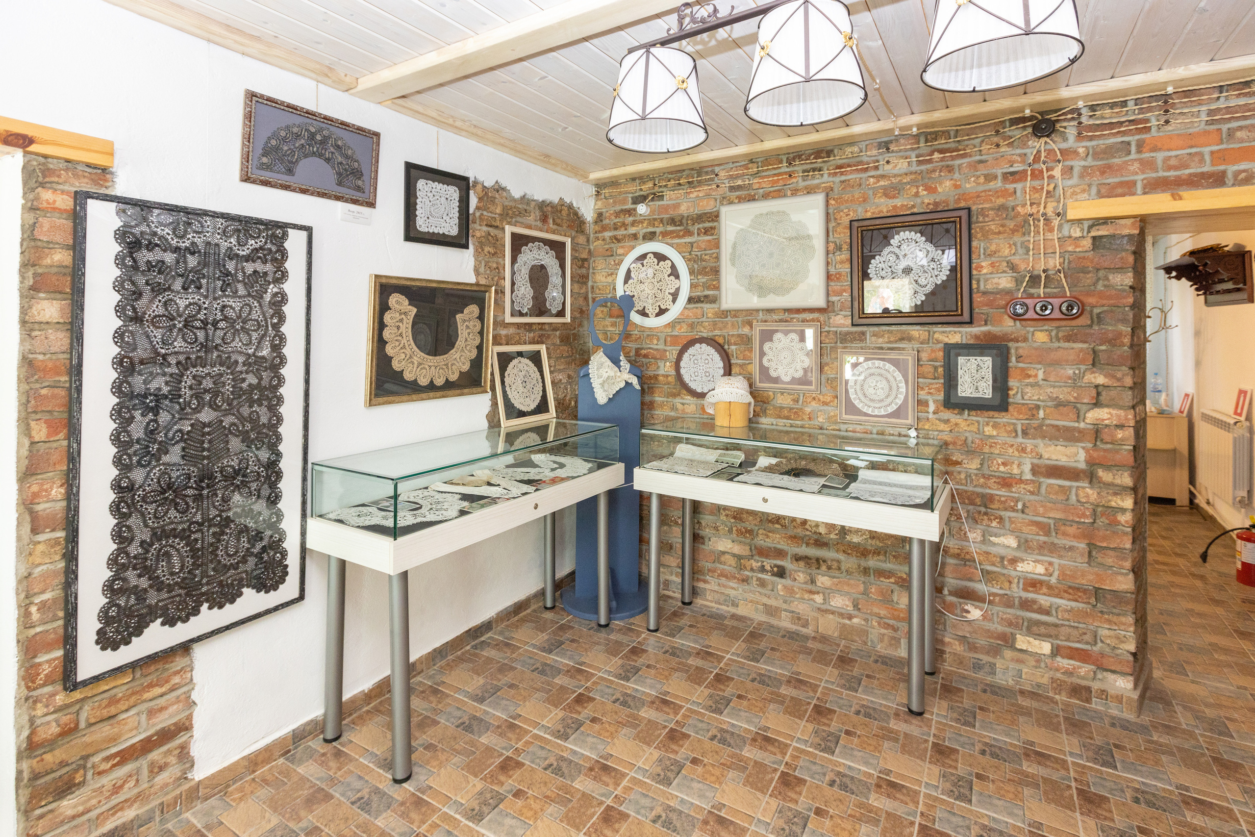 Одоев Музей кружева. Фотограф в Туле Крупский АнДРей. Фотостудия «КАДР71» в Туле