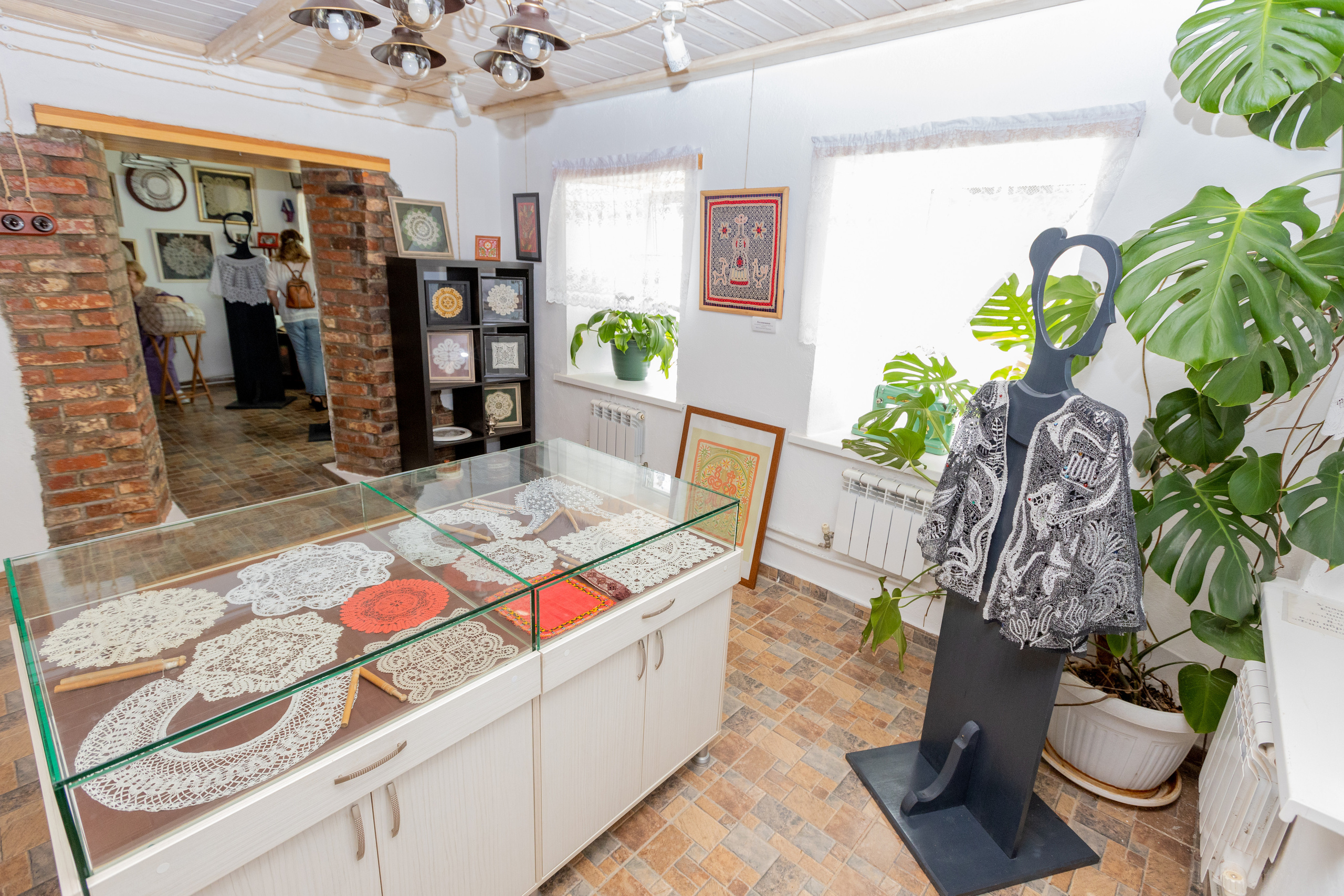 Одоев Музей кружева. Фотограф в Туле Крупский АнДРей. Фотостудия «КАДР71» в Туле