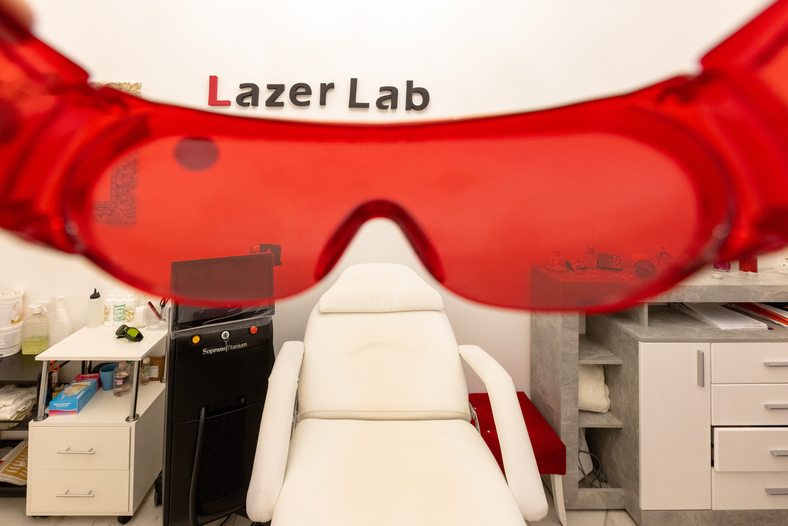 Интерьерная фотосъемка для Lazer Lab. Фотограф в Туле Крупский АнДРей. Фотостудия «КАДР71» в Туле