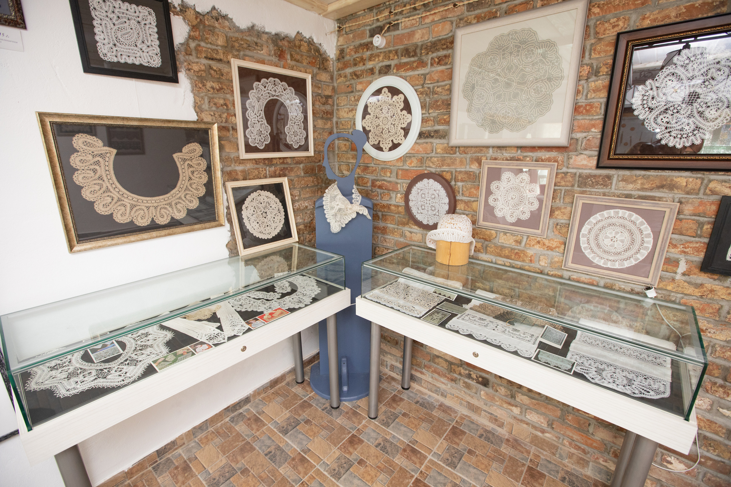 Одоев Музей кружева. Фотограф в Туле Крупский АнДРей. Фотостудия «КАДР71» в Туле