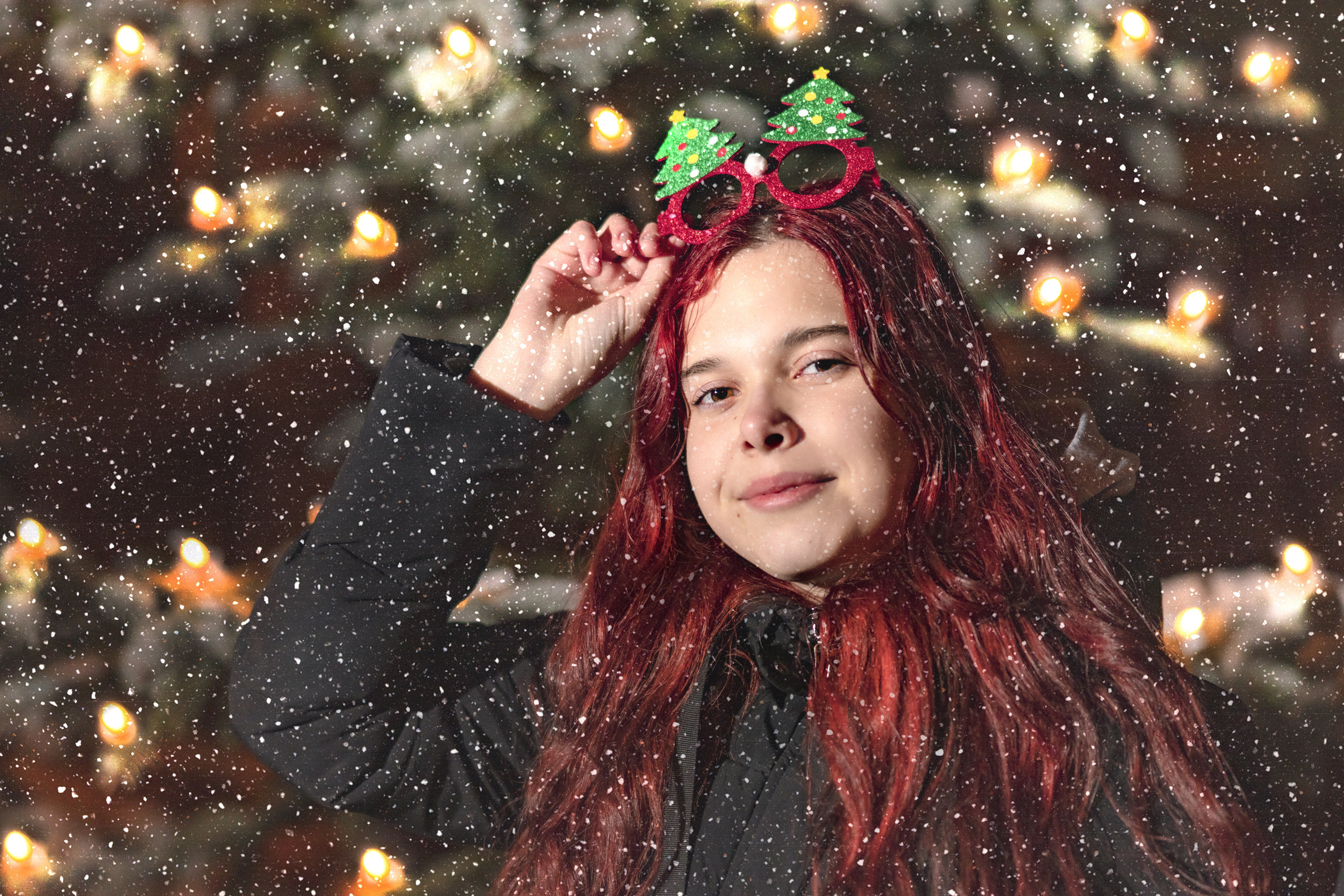 Зимня фотосессия (пример). Фотограф в Туле Крупский АнДРей. Фотостудия «КАДР71» в Туле