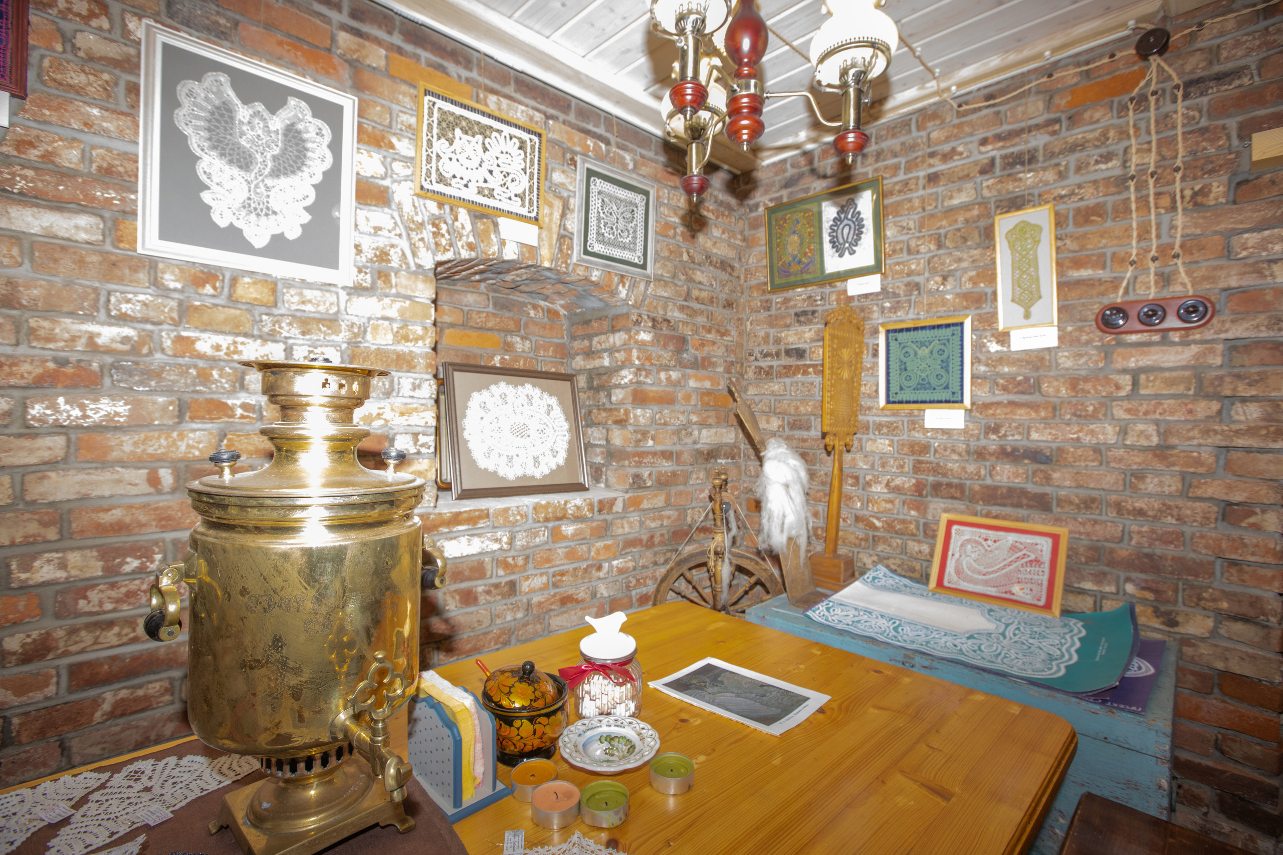 Одоев Музей кружева. Фотограф в Туле Крупский АнДРей. Фотостудия «КАДР71» в Туле