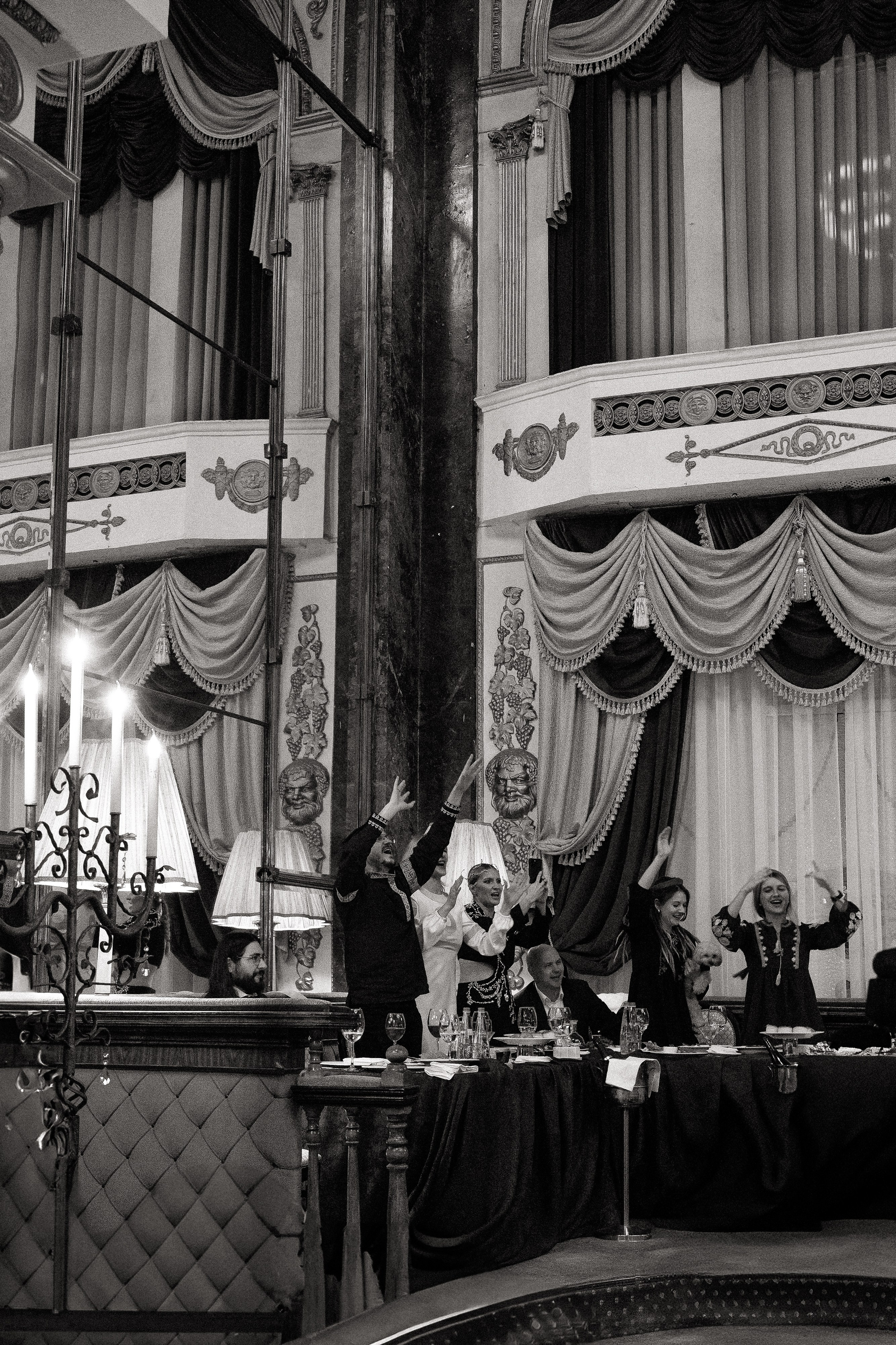 AIR IN PARTY AWARDS 2025. Свадебный и event-фотограф Иван Волнухин