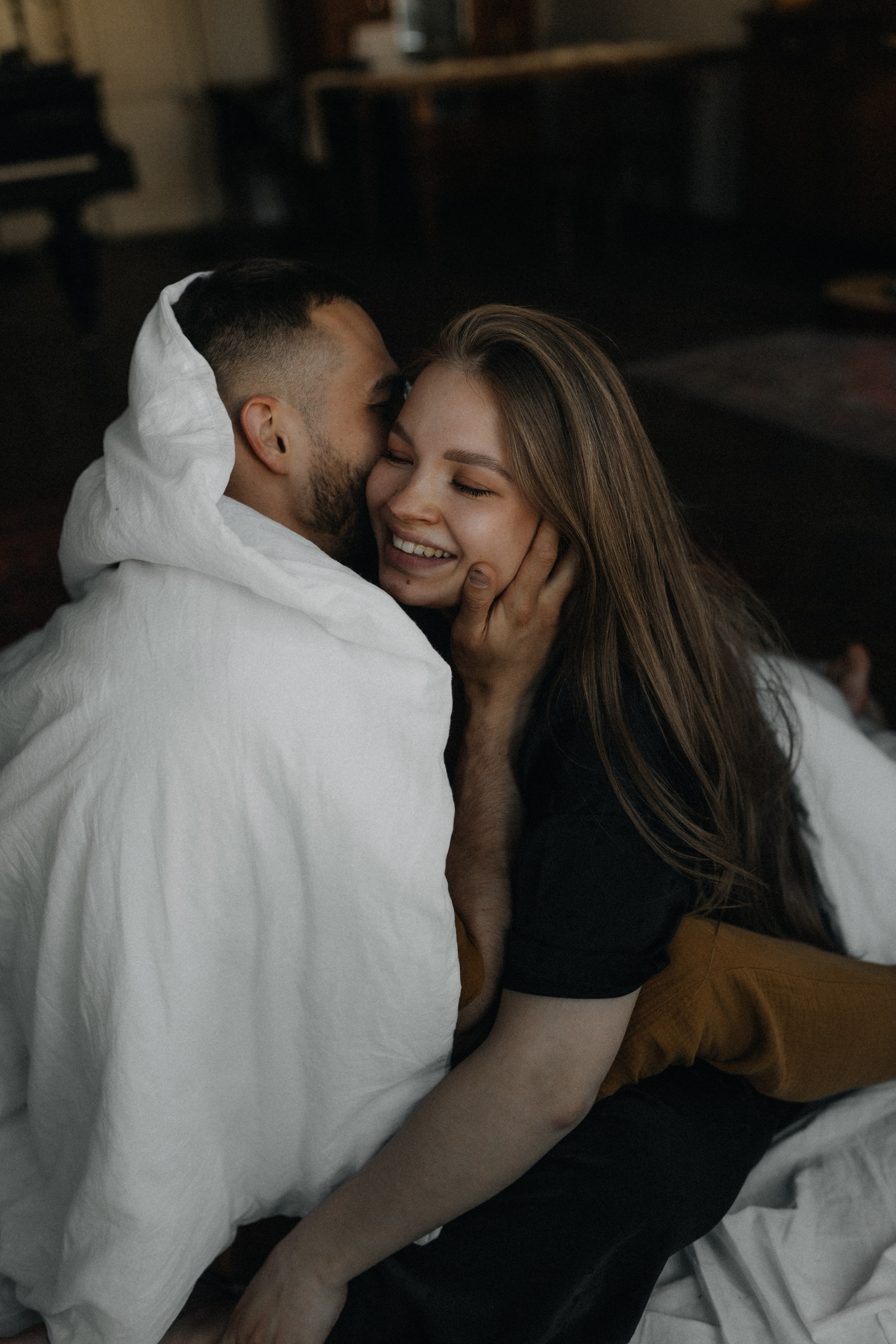Сергей и Дарья. Фотограф в Петербурге Ольга Стрельченко