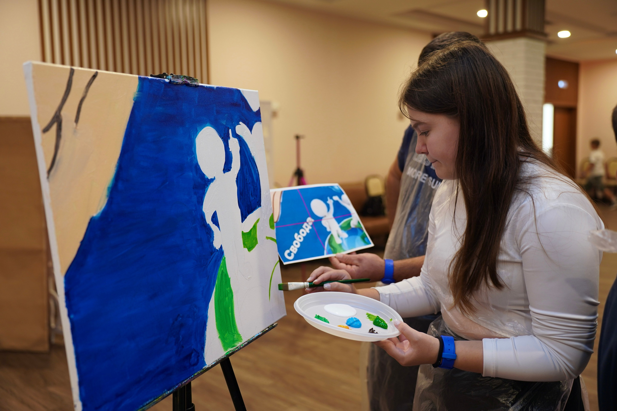 Team building в Alean Family Biarritz. Фотограф Новороссийск | Геленджик и ЮФО Эльвина Ясинская