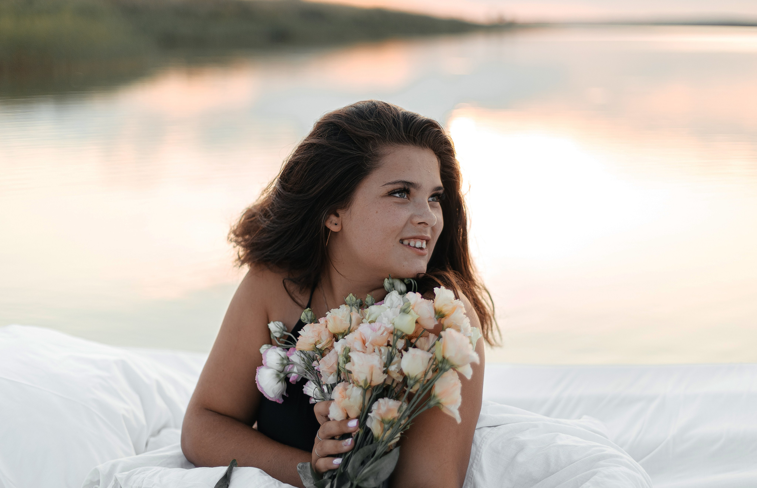 Настя. Главная