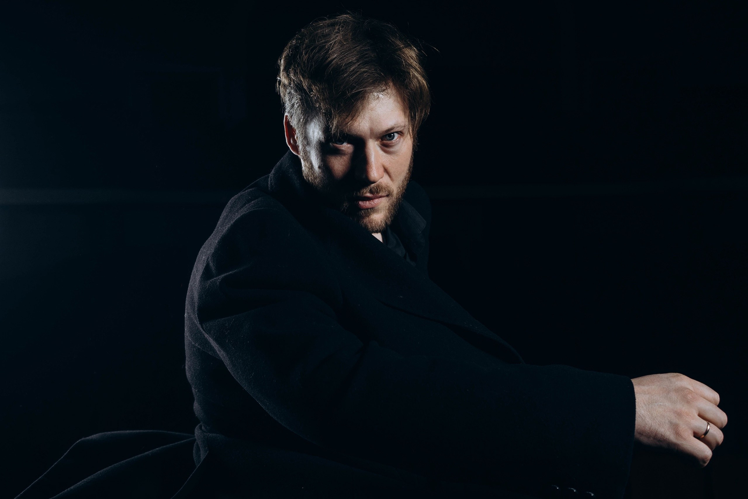 Евгений. Love Story