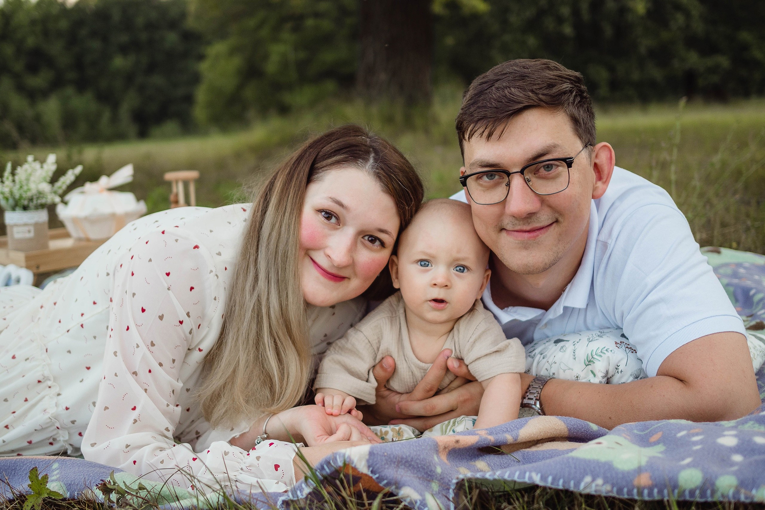 Семья Забровских. Love Story