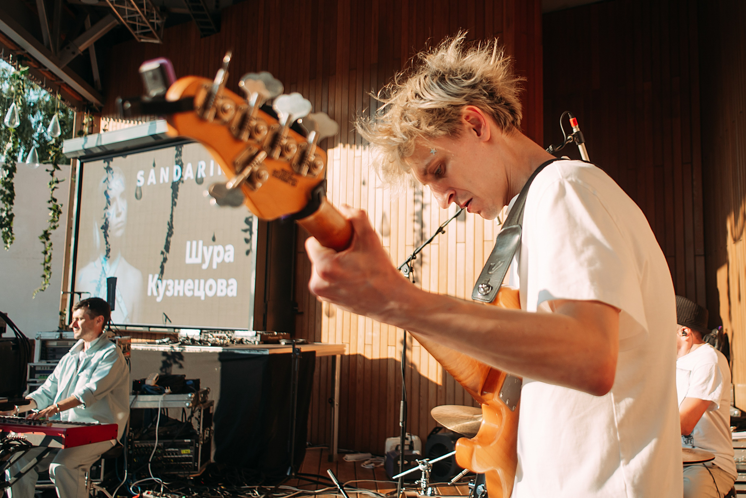 Мероприятия на открытом воздухе. Фотограф Рашковская Полина