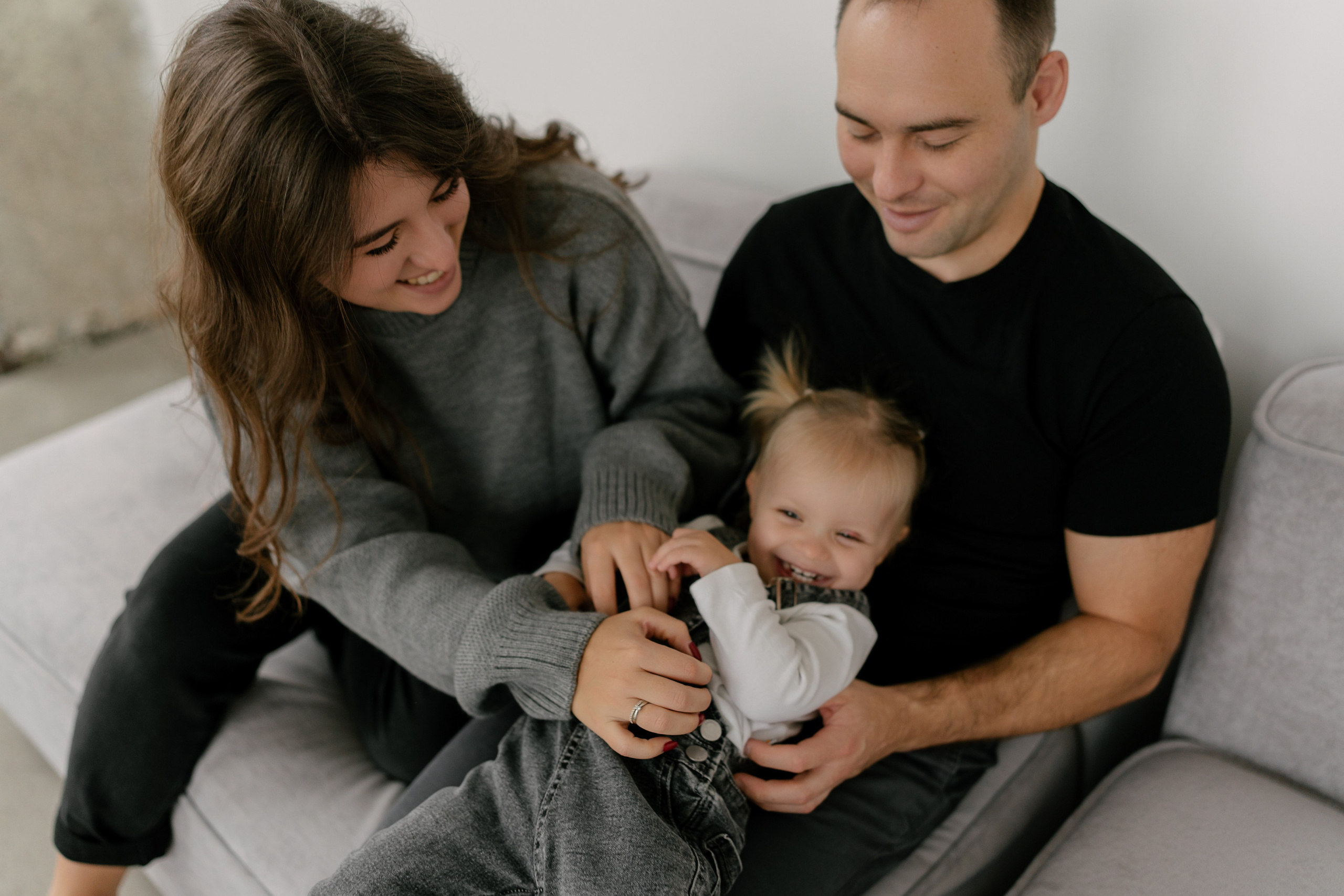 Алена, Соня, Валера. Свадебный и семейный фотограф в Москве и Красногорске — живые кадры | Анастасия Тихонова