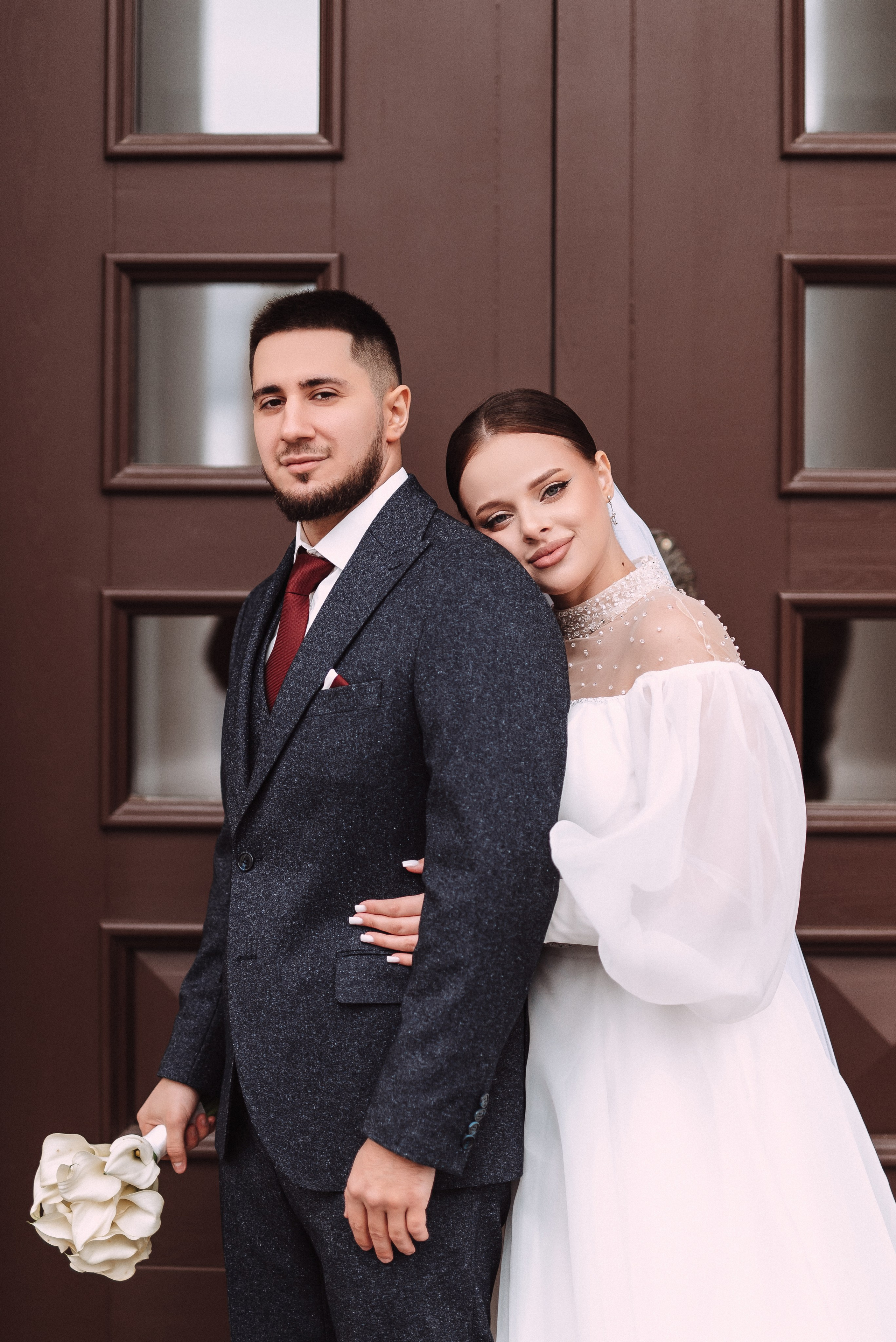 Ильяс + Олеся. Свадебный и семейный фотограф в Волгограде Олеся Лисицкая