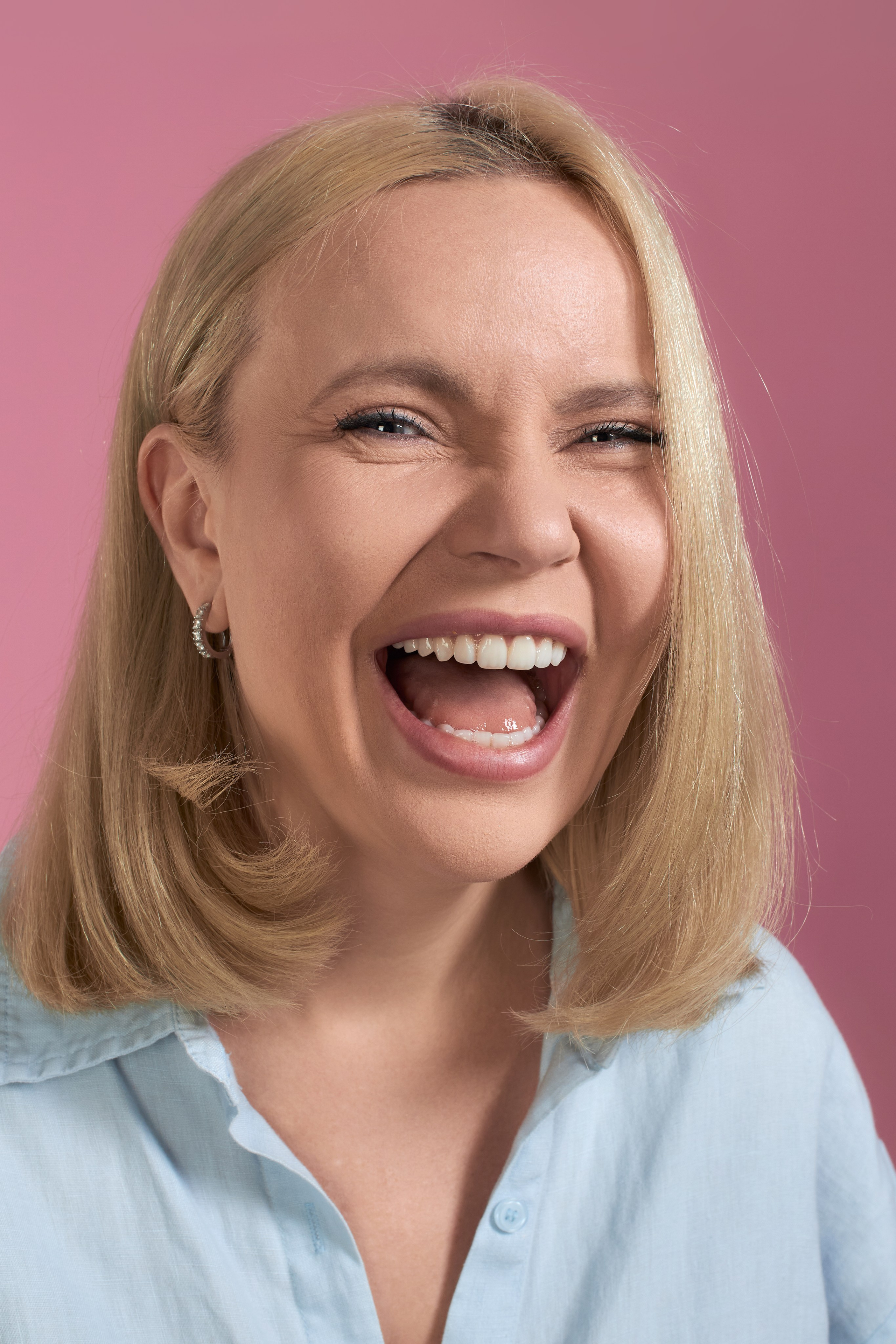 — Портреты. Фотограф Аня Кунгурцева, Москва