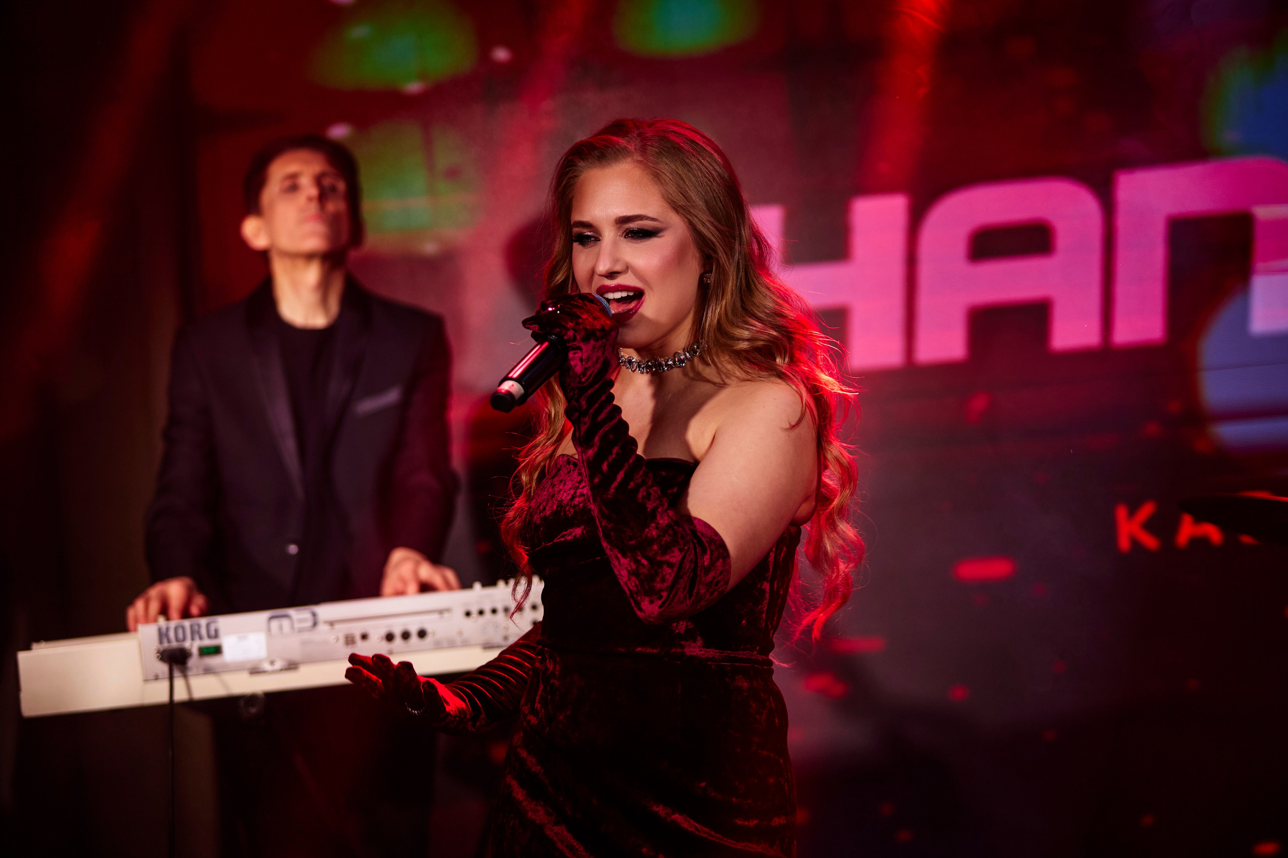 Hands Up — кавер группа. Фотограф|Катя Рикошетер