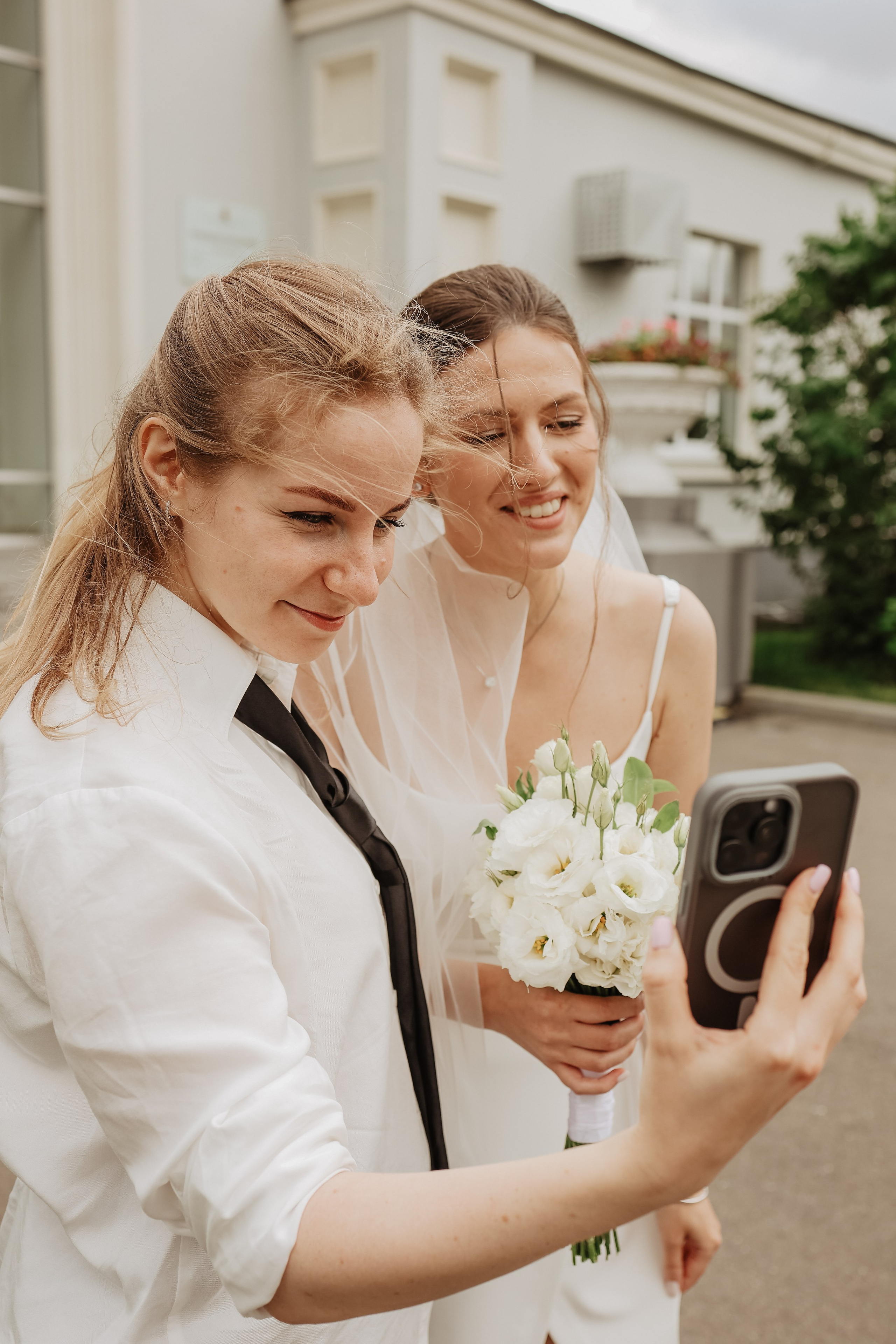 Владислав и Екатерина. Фотограф и видеограф в Москве Полина Абраменкова