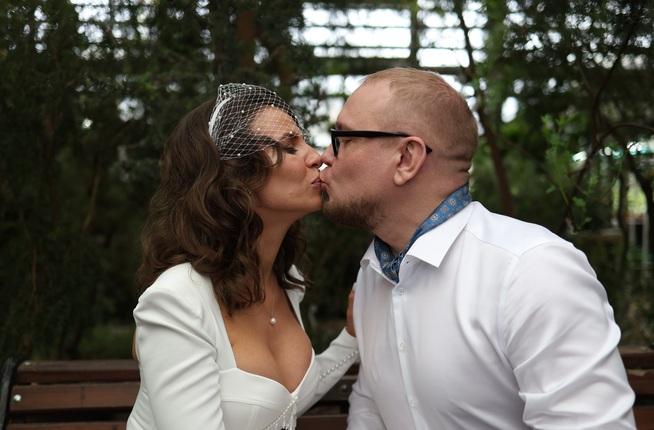 Алексей и Ксения. Фотограф и видеограф в Москве Полина Абраменкова