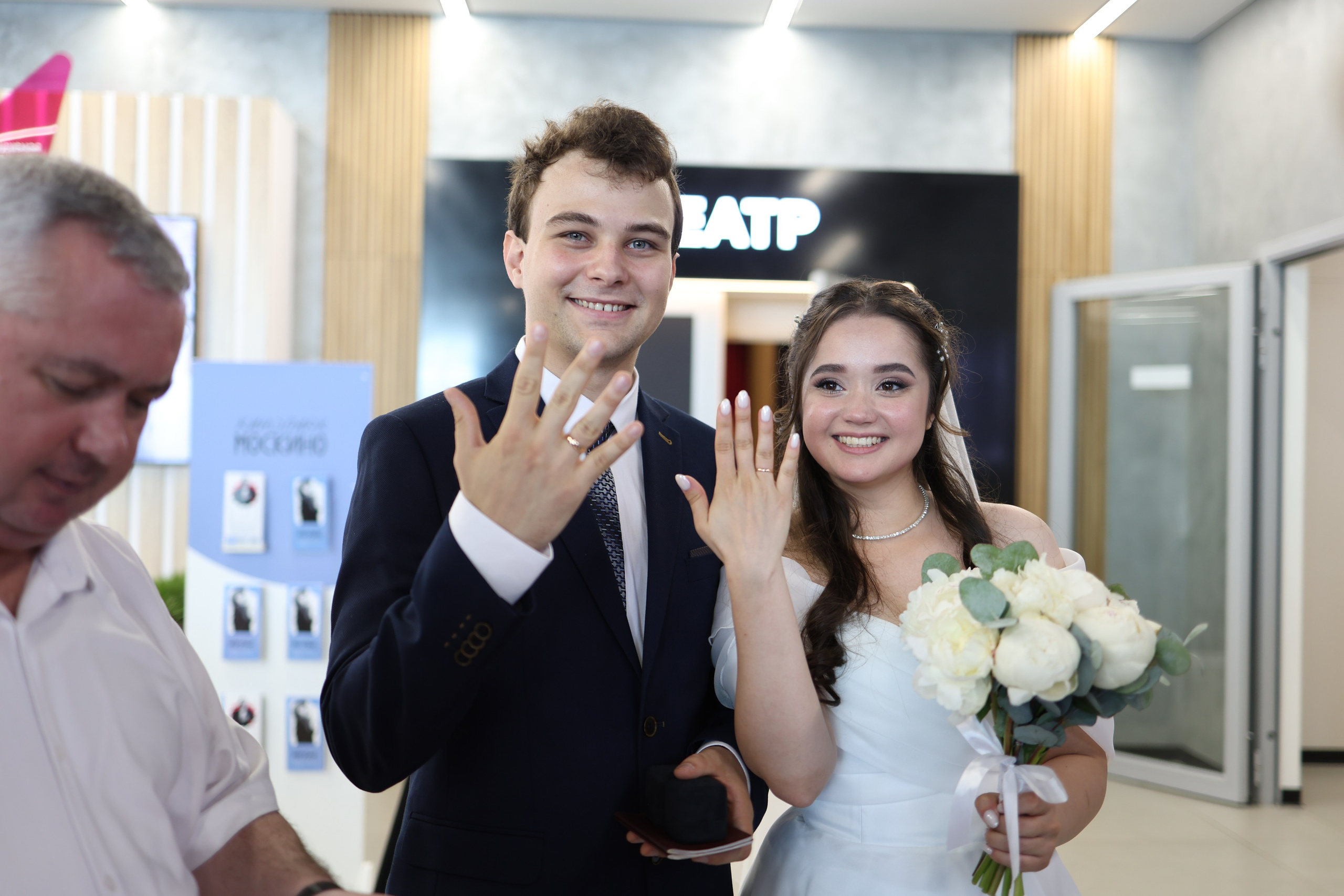 Михаил и Александра. Фотограф и видеограф в Москве Полина Абраменкова