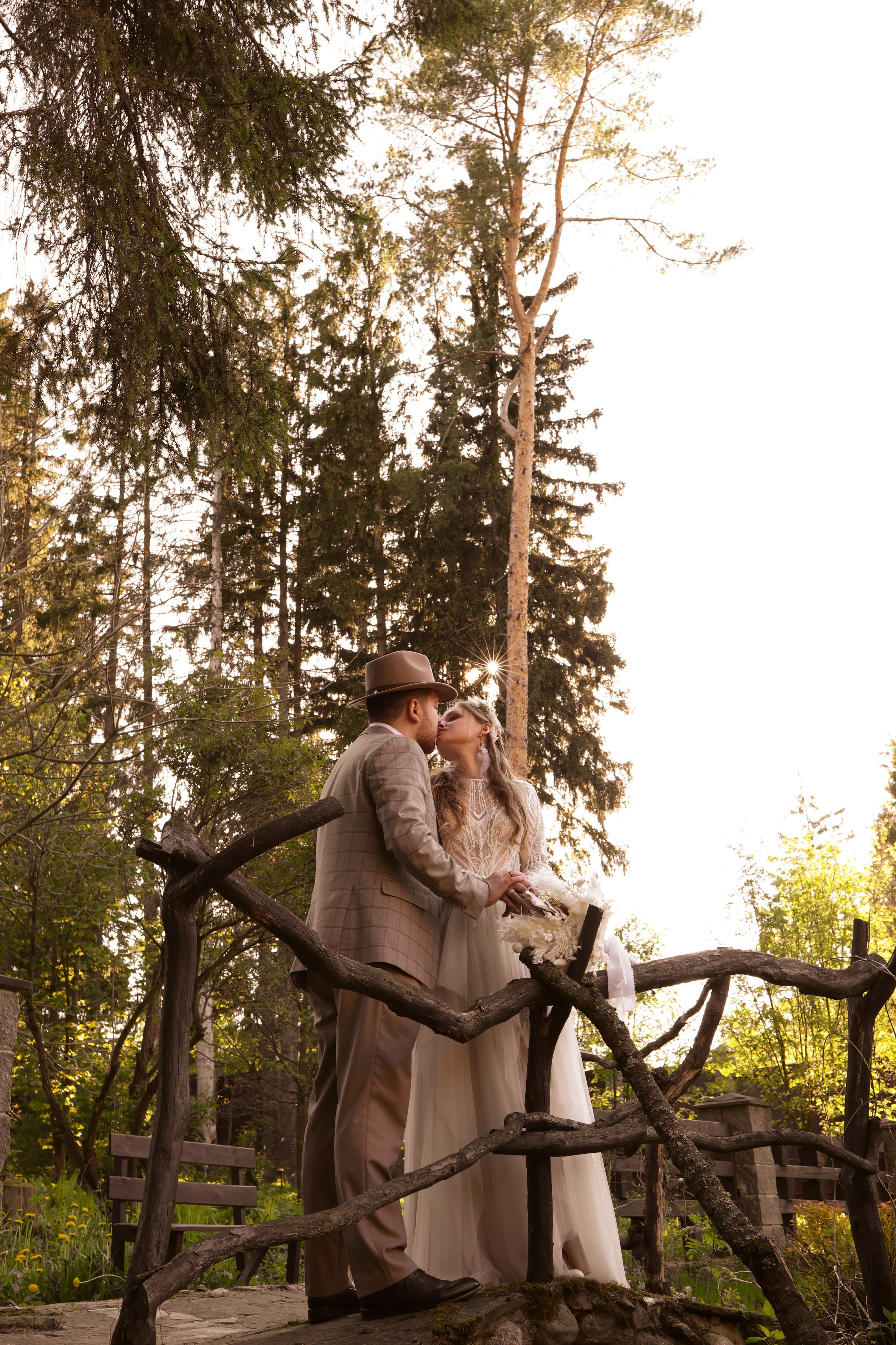 Артем и Наталия. Фотограф и видеограф в Москве Полина Абраменкова