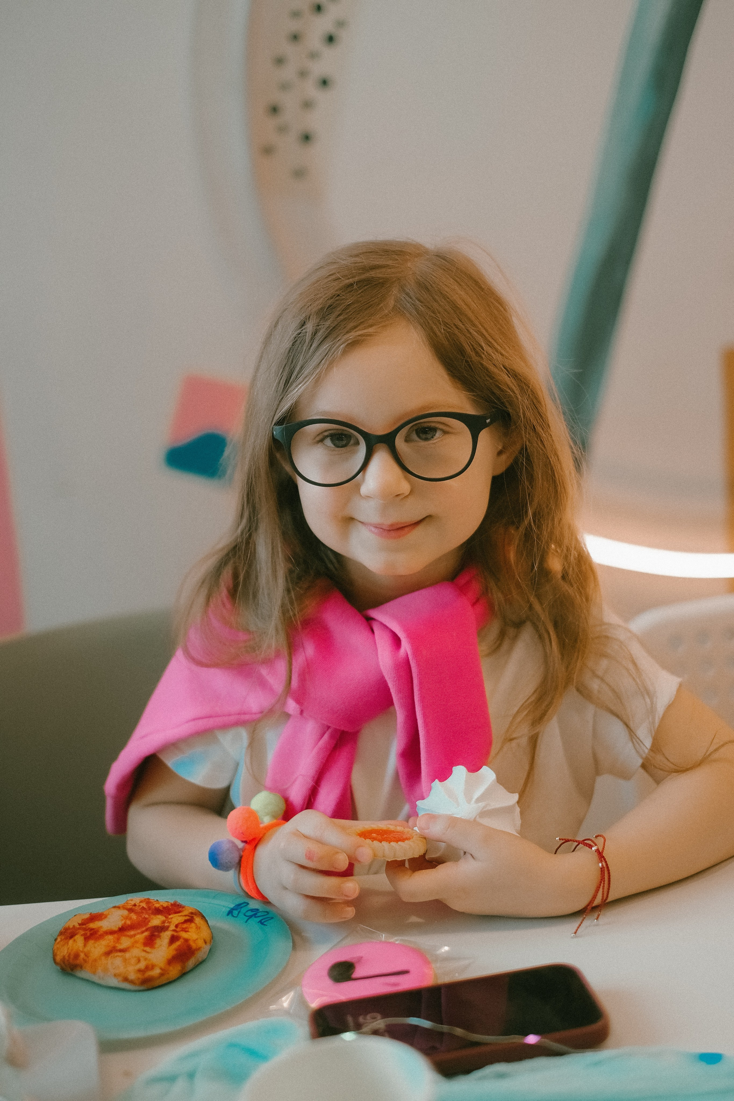 Дети, сады, школы. Фотограф и видеограф в Москве Полина Абраменкова