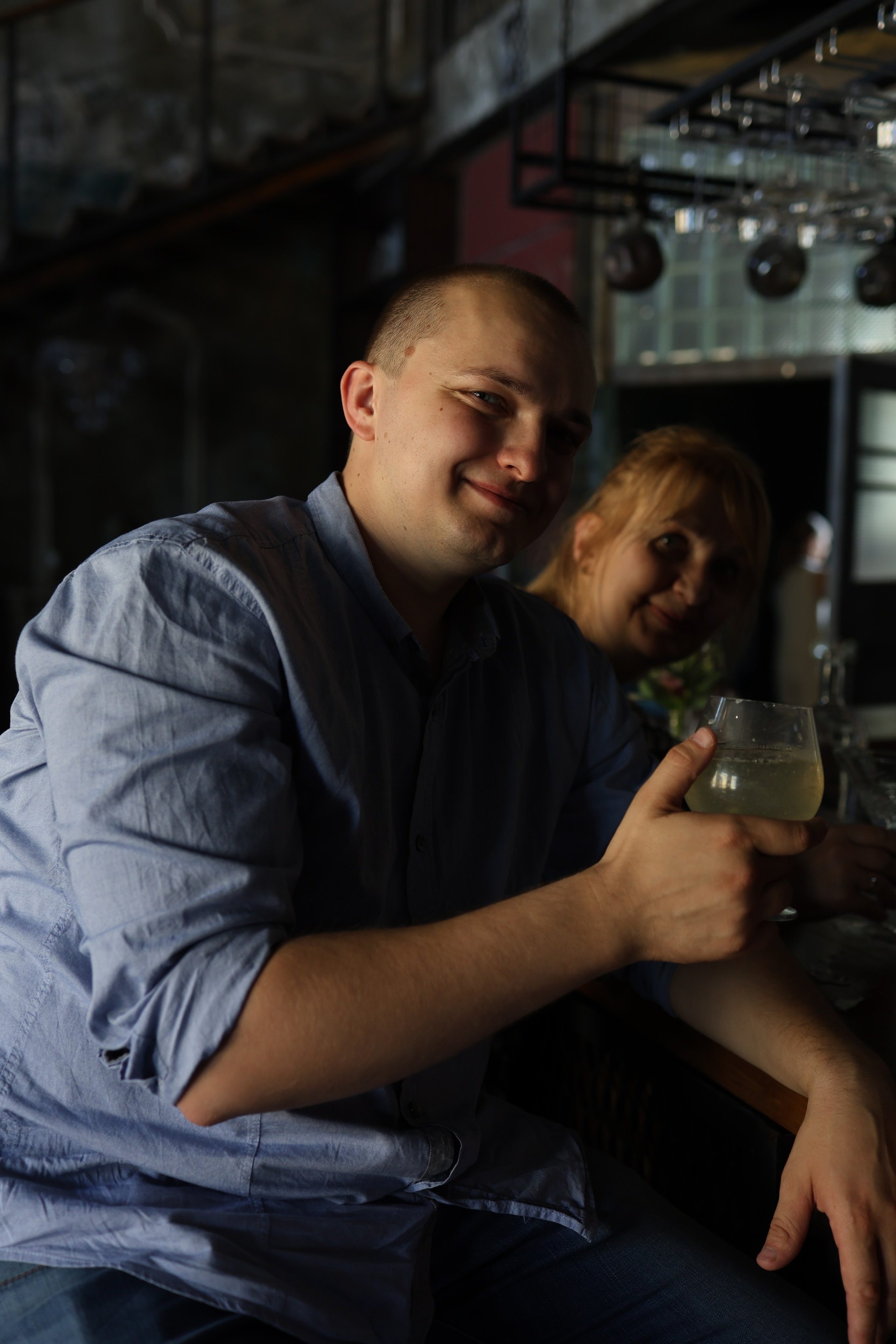 Михаил и Александра. Фотограф и видеограф в Москве Полина Абраменкова