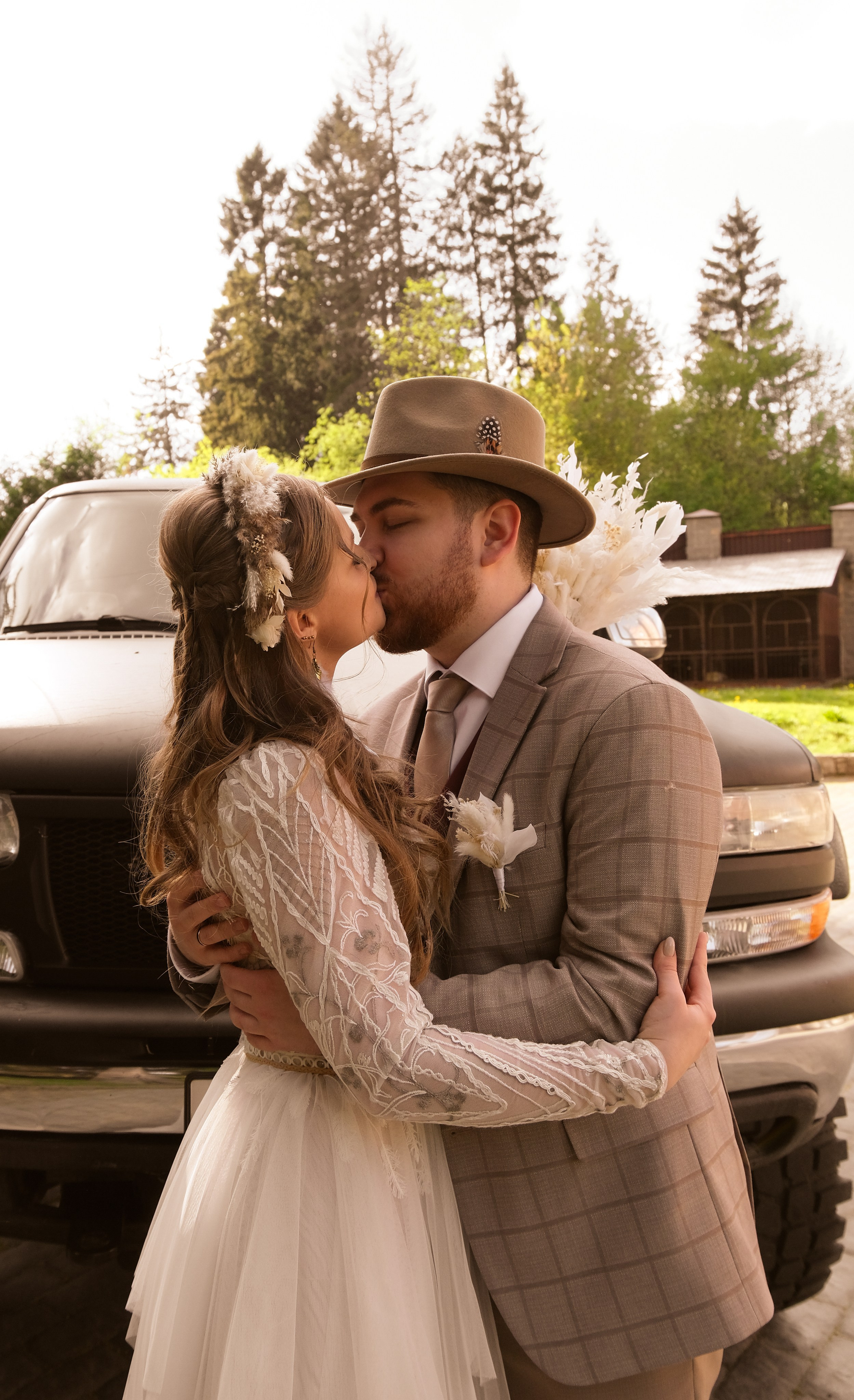 Артем и Наталия. Фотограф и видеограф в Москве Полина Абраменкова