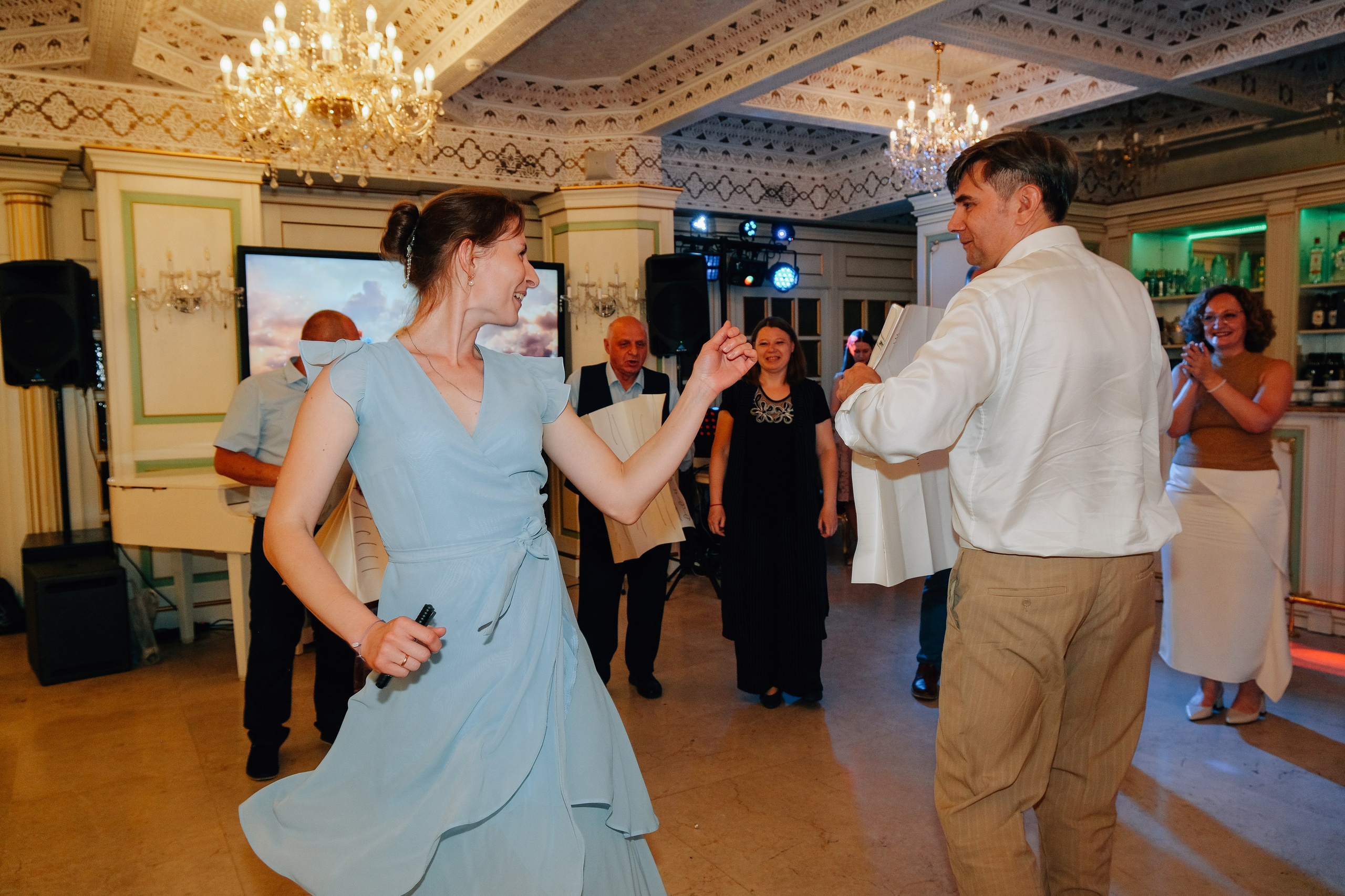 Александр и Мария. Фотограф и видеограф в Москве Полина Абраменкова