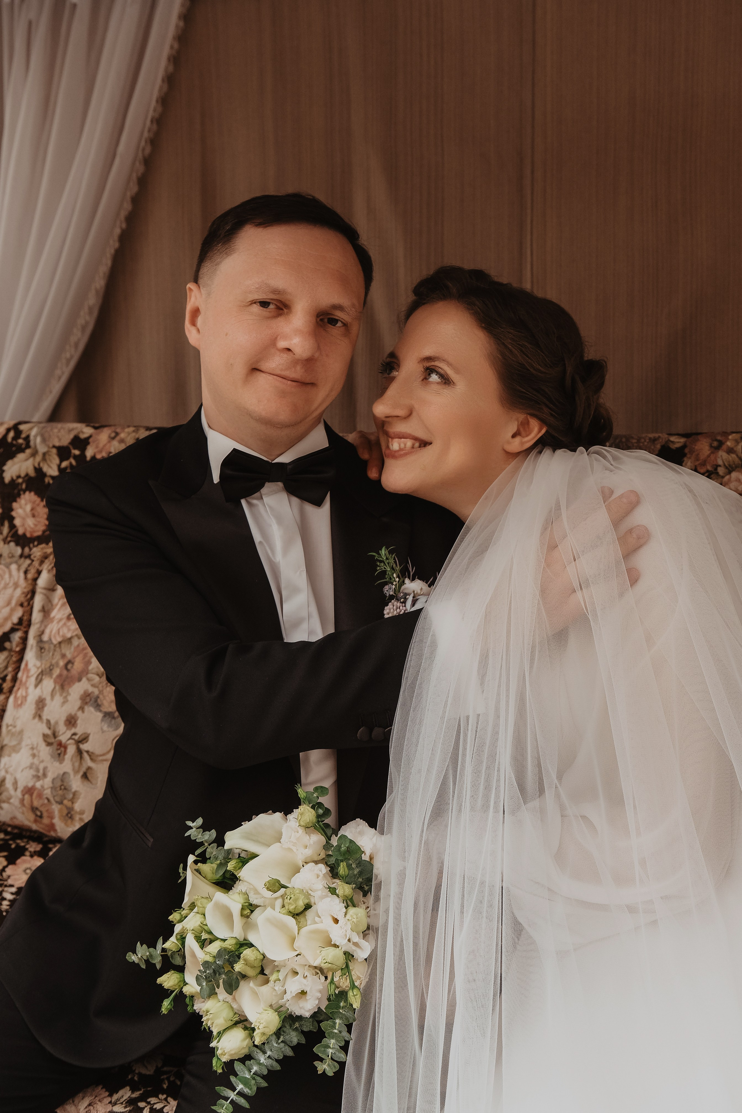 Александр и Мария. Фотограф и видеограф в Москве Полина Абраменкова